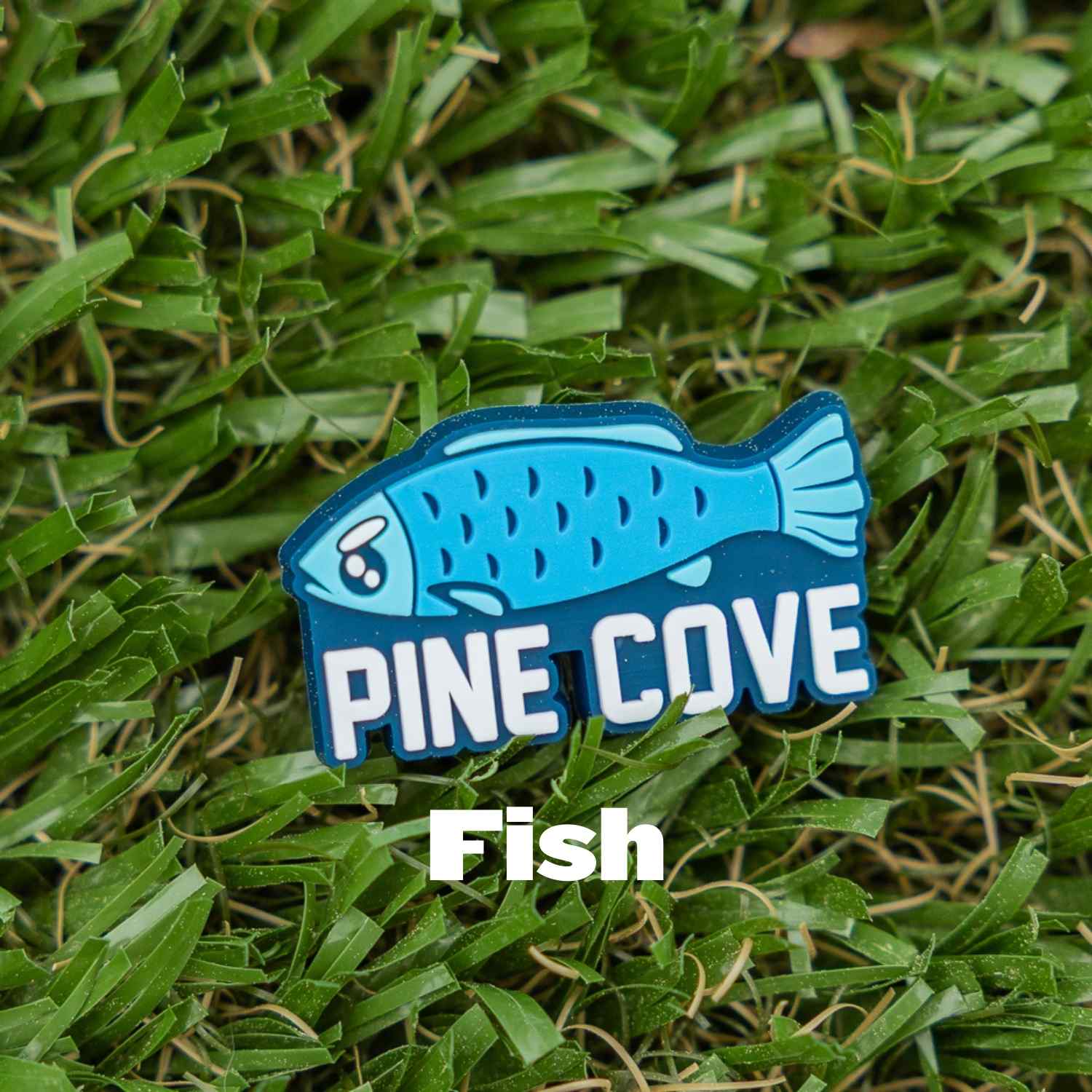 Shoe Charm - Seriously Fun - Pine Cove Web Store