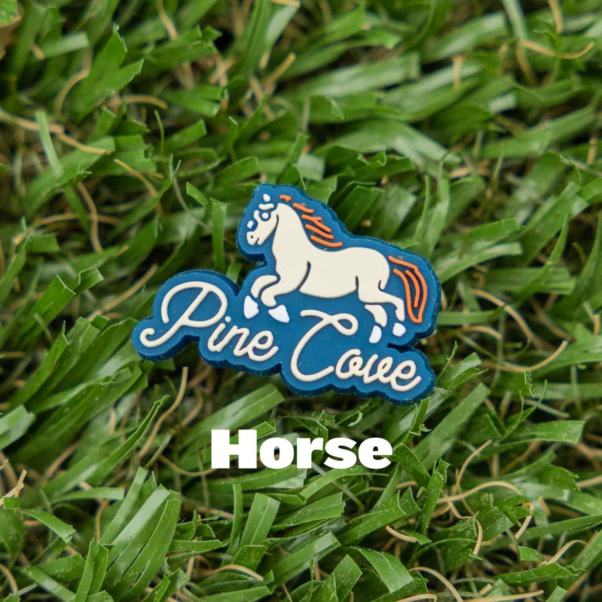 Shoe Charm - Seriously Fun - Pine Cove Web Store