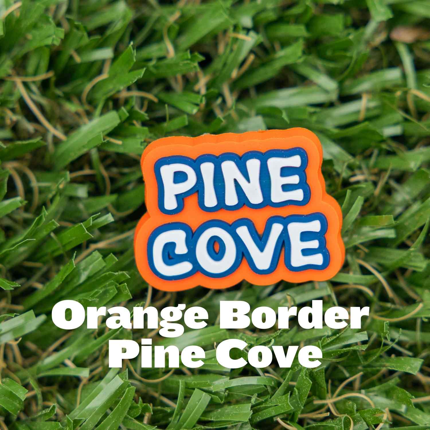 Shoe Charm - Pine Cove - Pine Cove Web Store