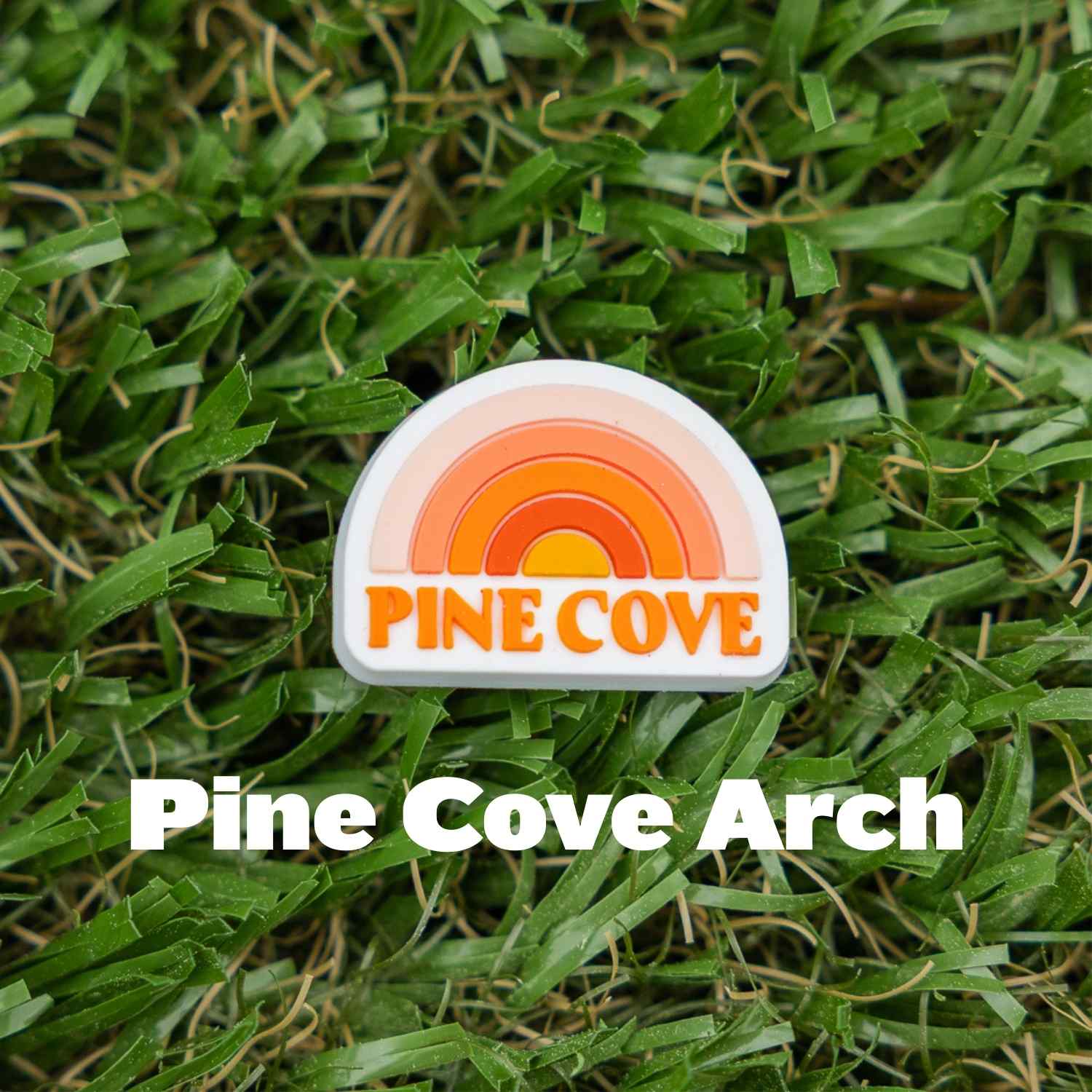 Shoe Charm - Pine Cove - Pine Cove Web Store