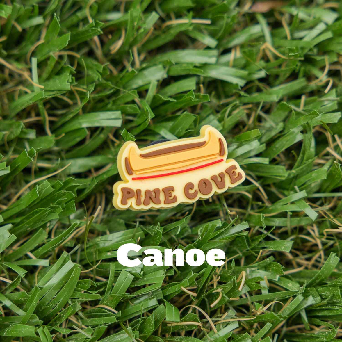 Shoe Charm - Seriously Fun - Pine Cove Web Store