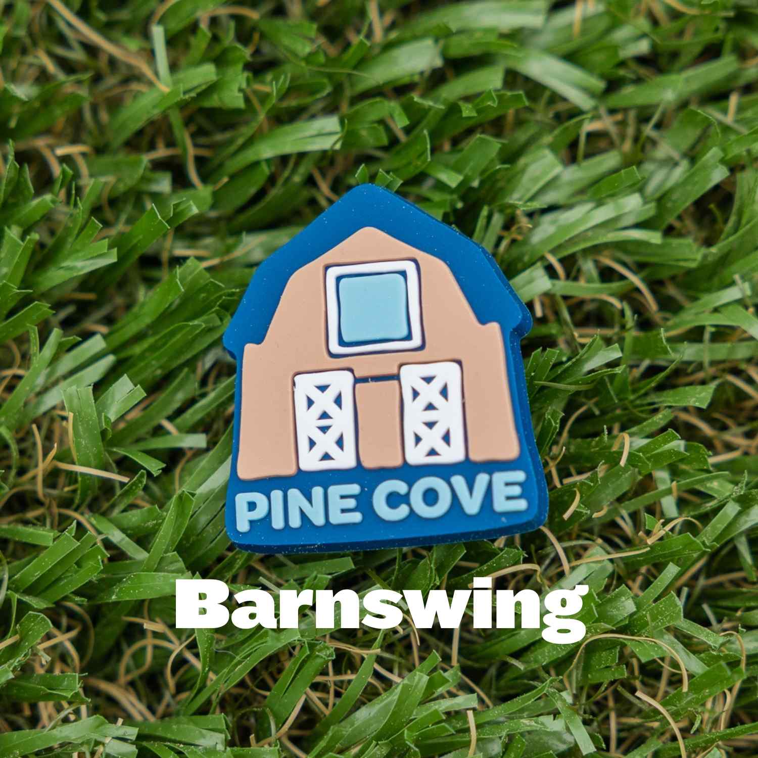 Shoe Charm - Seriously Fun - Pine Cove Web Store