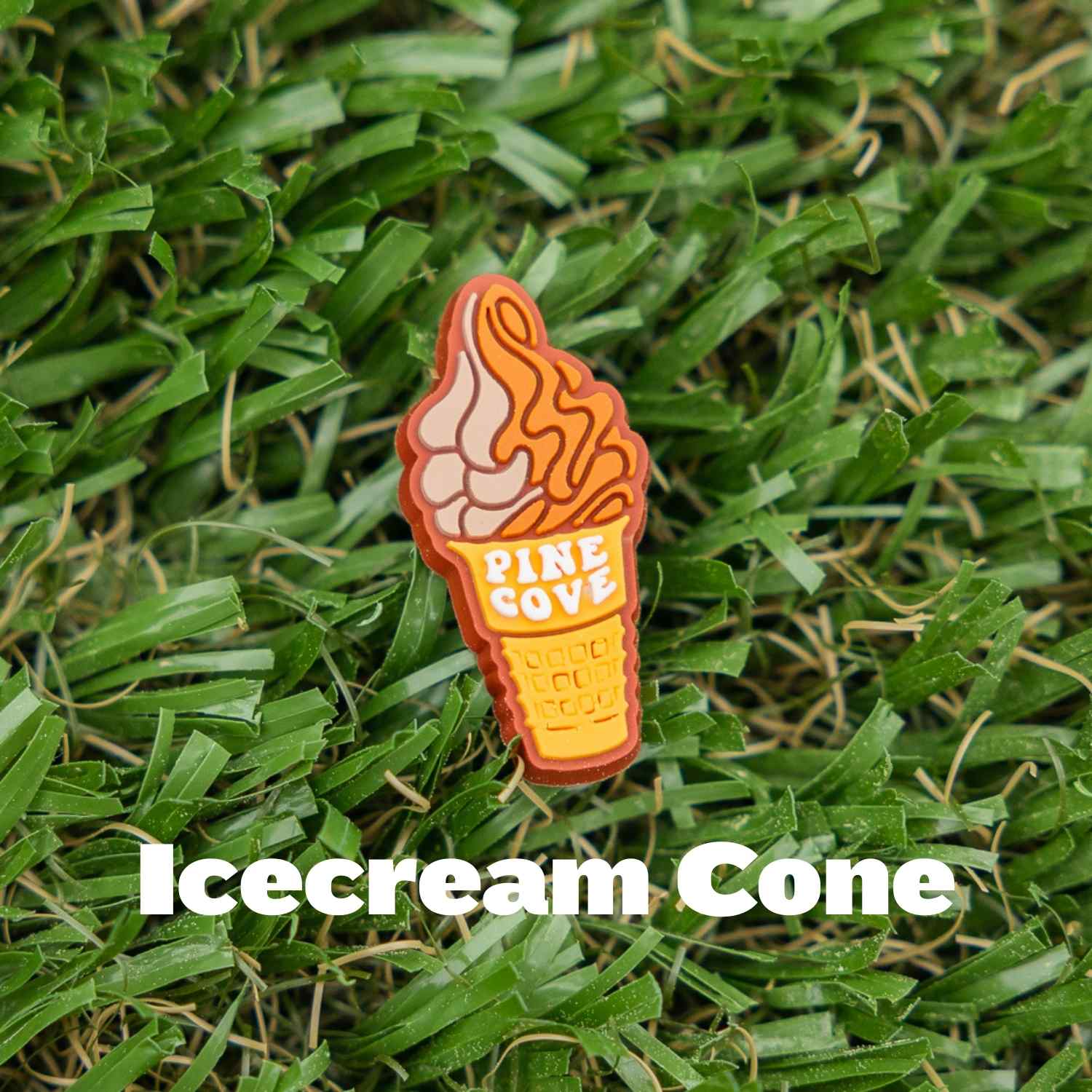 Shoe Charm - Seriously Fun - Pine Cove Web Store