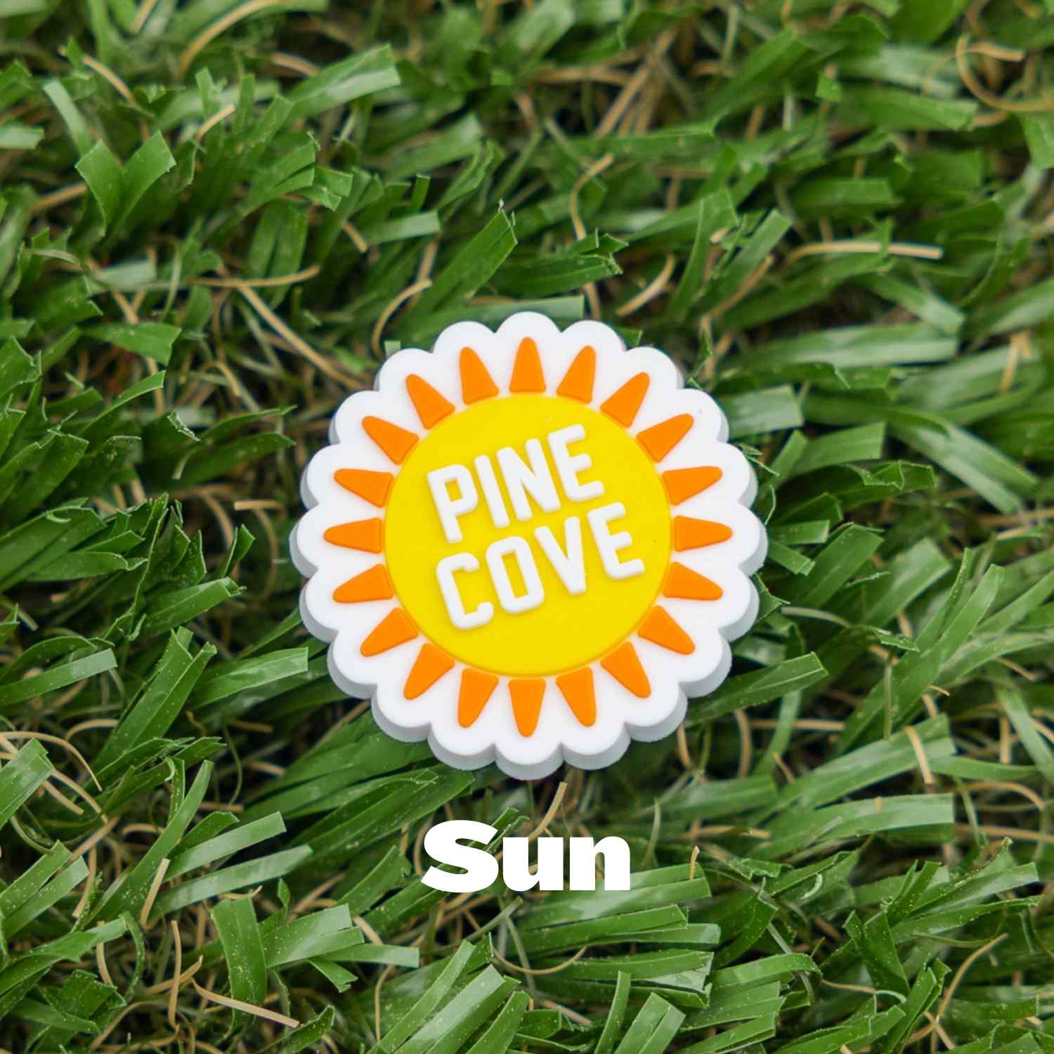 Shoe Charm - Seriously Fun - Pine Cove Web Store