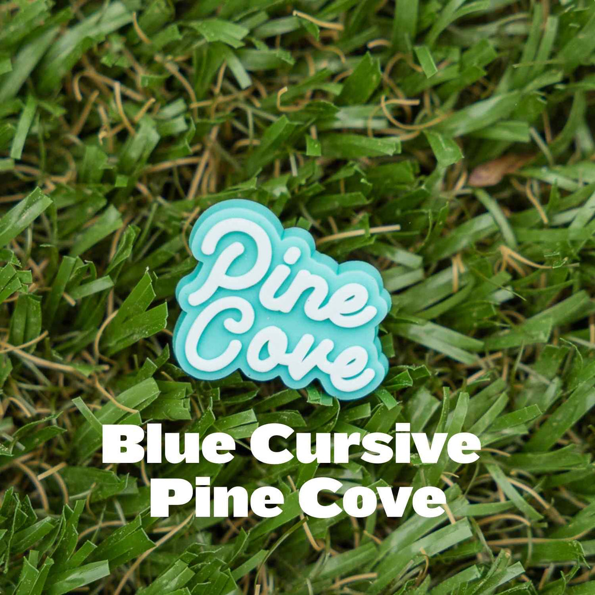 Shoe Charm - Pine Cove - Pine Cove Web Store