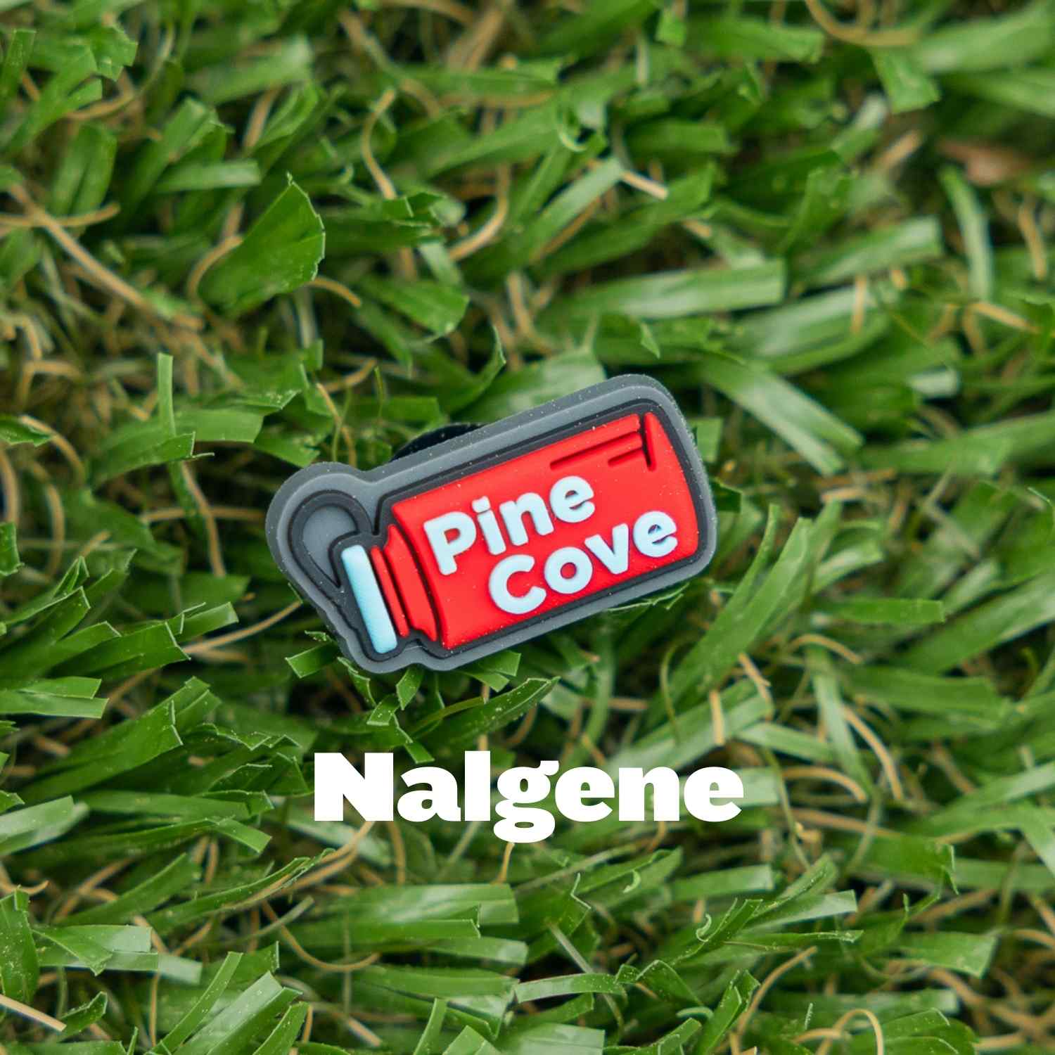 Shoe Charm - Seriously Fun - Pine Cove Web Store