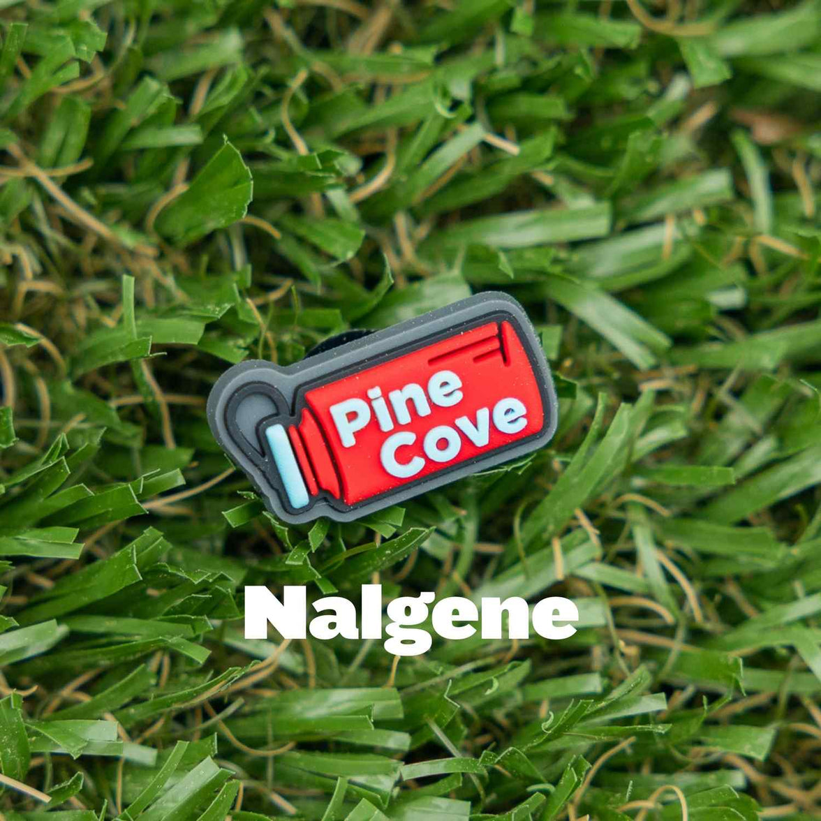 Shoe Charm - Seriously Fun - Pine Cove Web Store