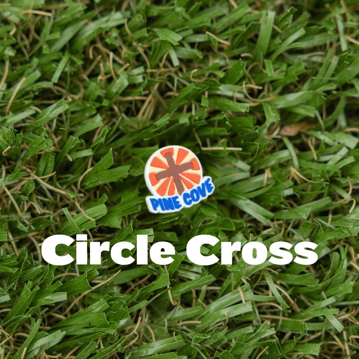 Shoe Charm - Seriously Fun - Pine Cove Web Store