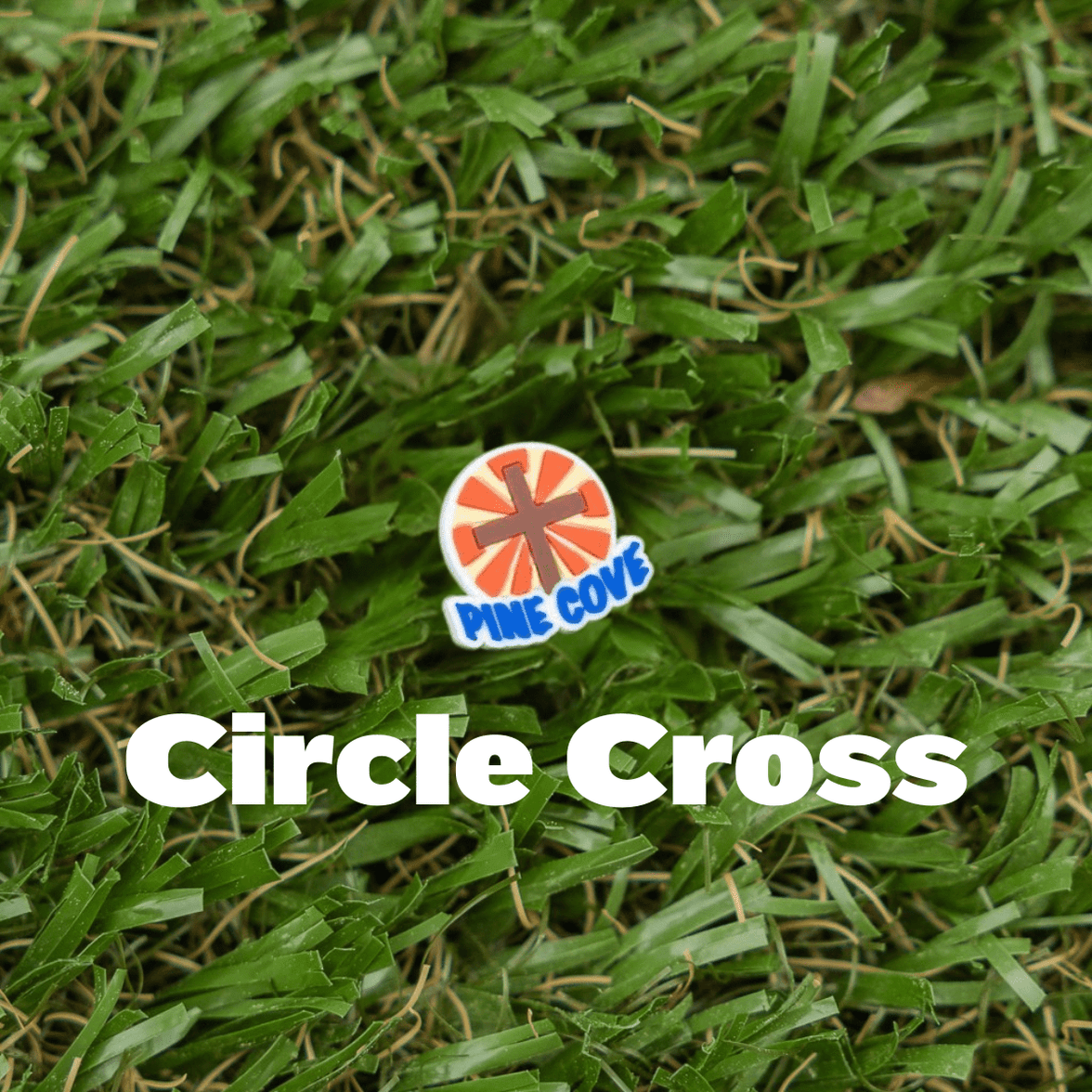 Shoe Charm - Seriously Fun - Pine Cove Web Store