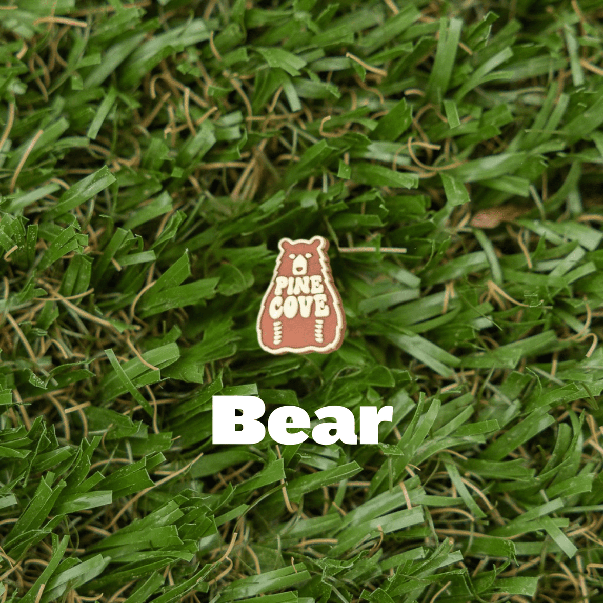 Shoe Charm - Seriously Fun - Pine Cove Web Store