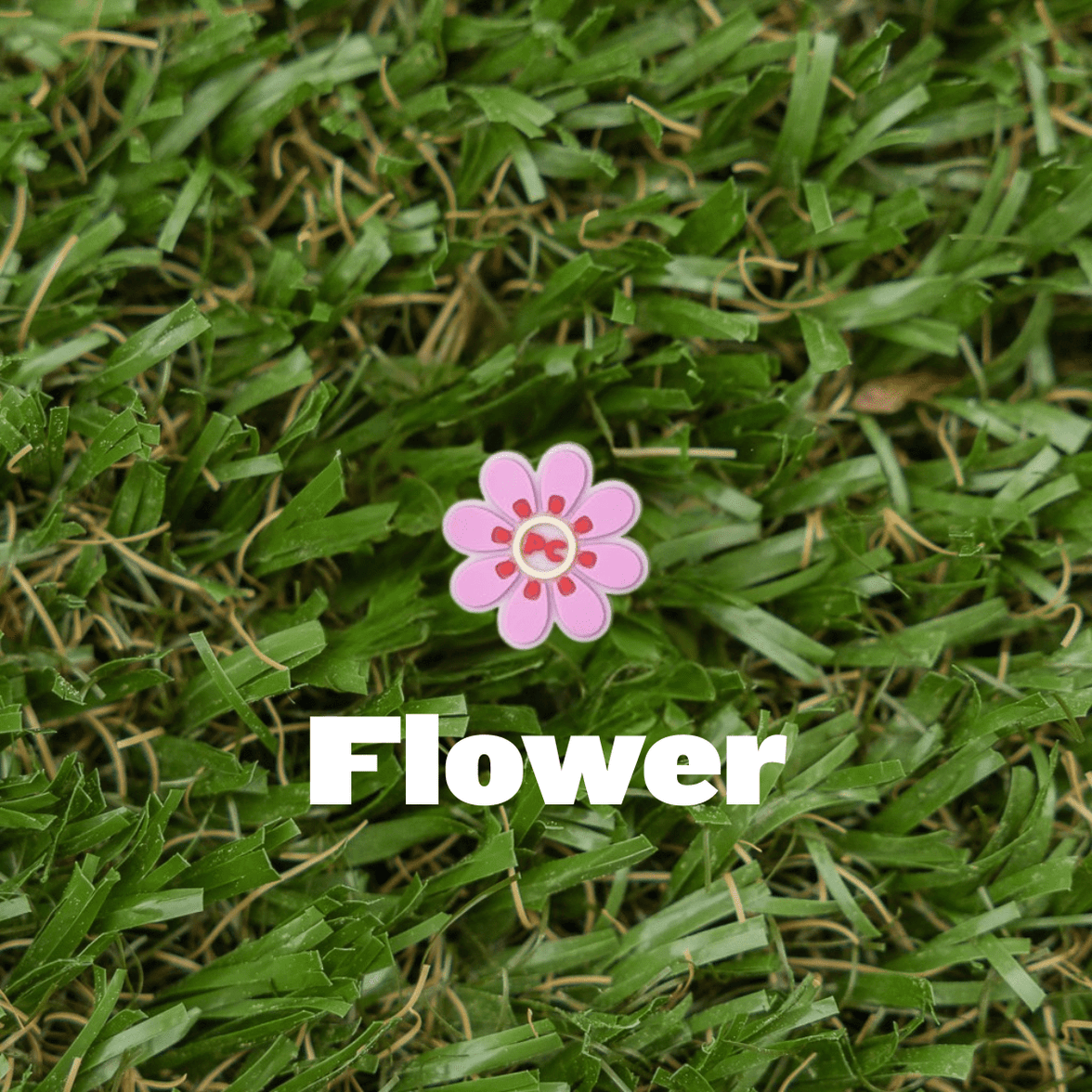 Shoe Charm - Seriously Fun - Pine Cove Web Store