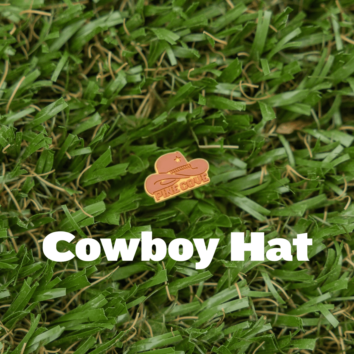 Shoe Charm - Seriously Fun - Pine Cove Web Store