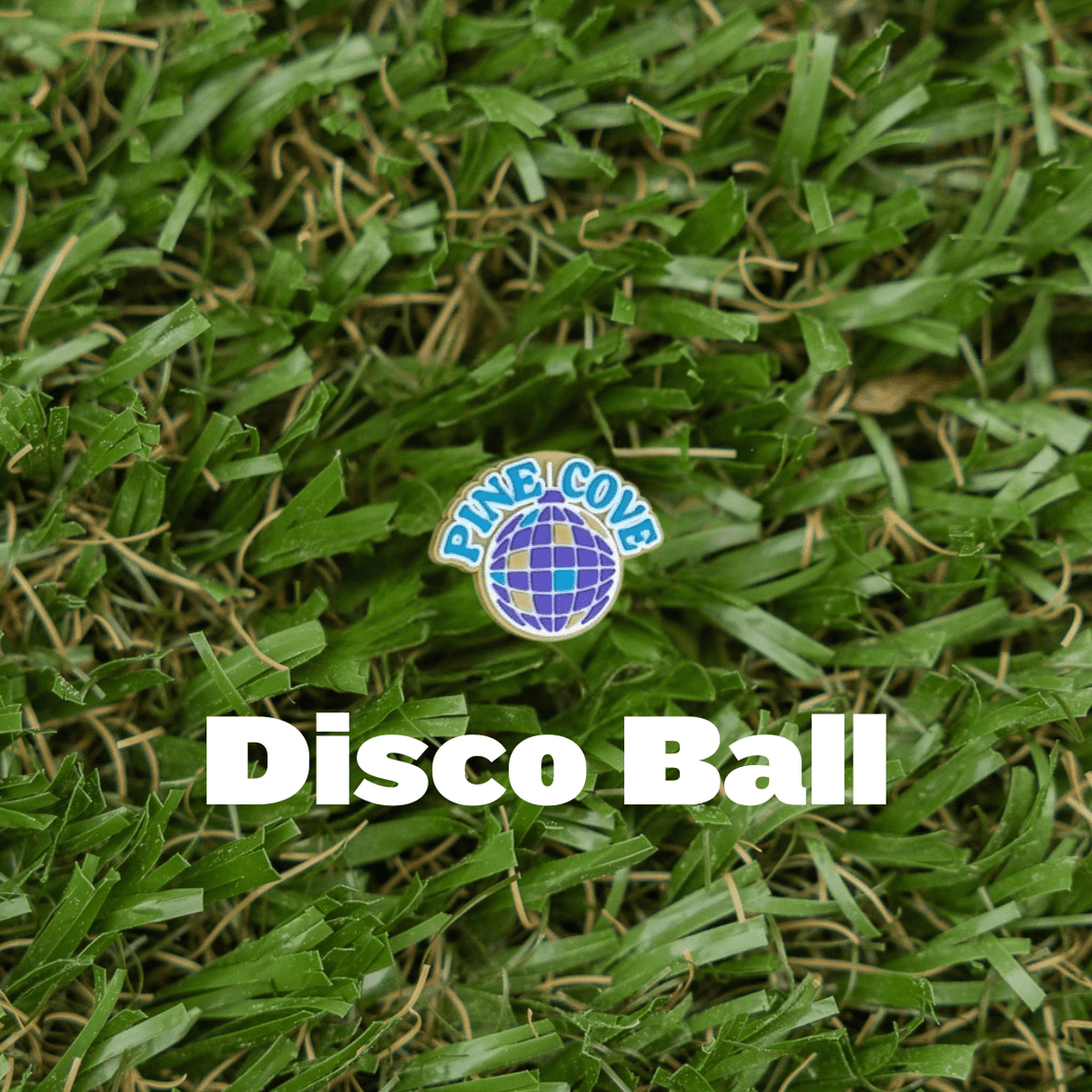 Shoe Charm - Seriously Fun - Pine Cove Web Store