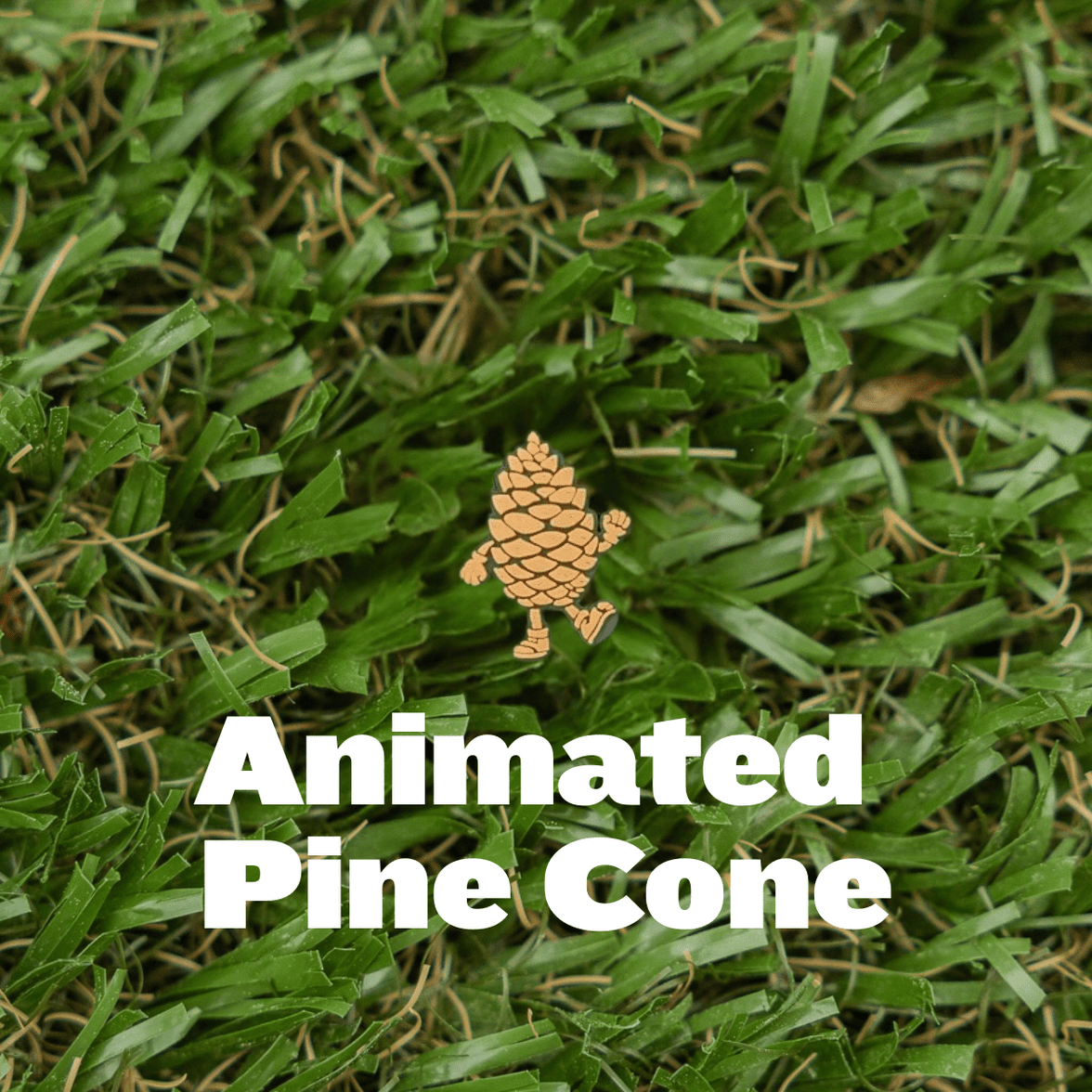 Shoe Charm - Seriously Fun - Pine Cove Web Store