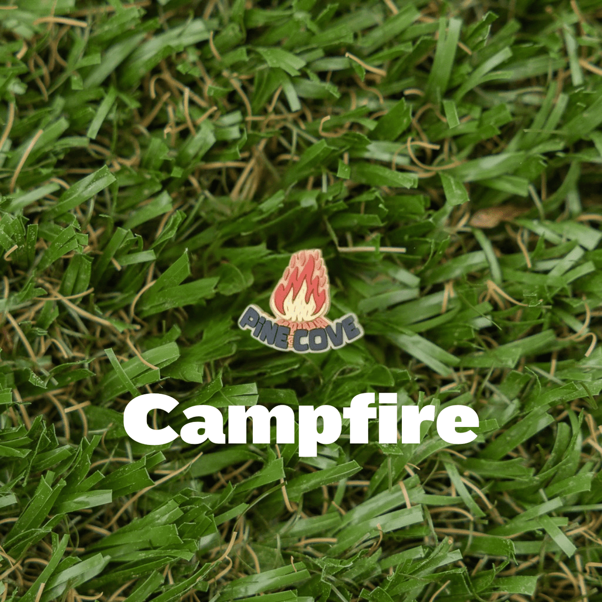 Shoe Charm - Seriously Fun - Pine Cove Web Store