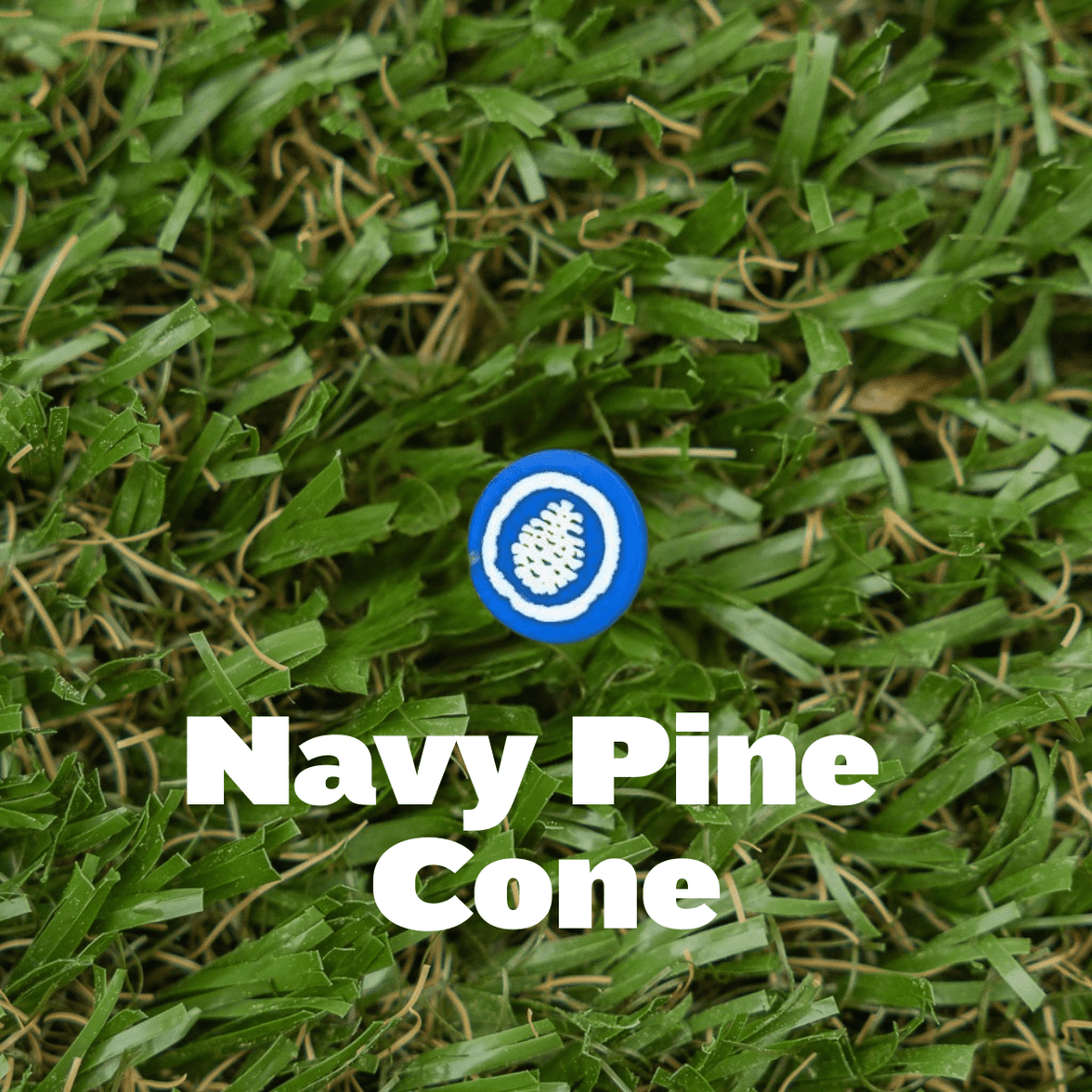 Shoe Charm - Pine Cove - Pine Cove Web Store