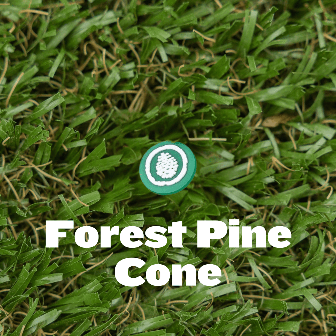 Shoe Charm - Pine Cove - Pine Cove Web Store