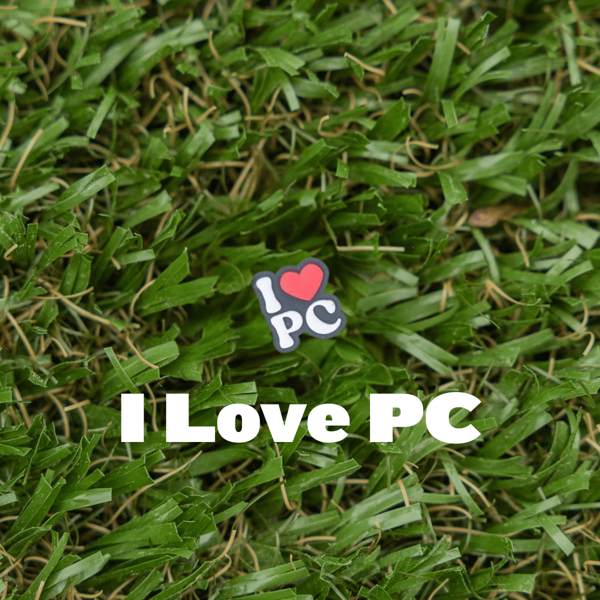 Shoe Charm - Pine Cove - Pine Cove Web Store