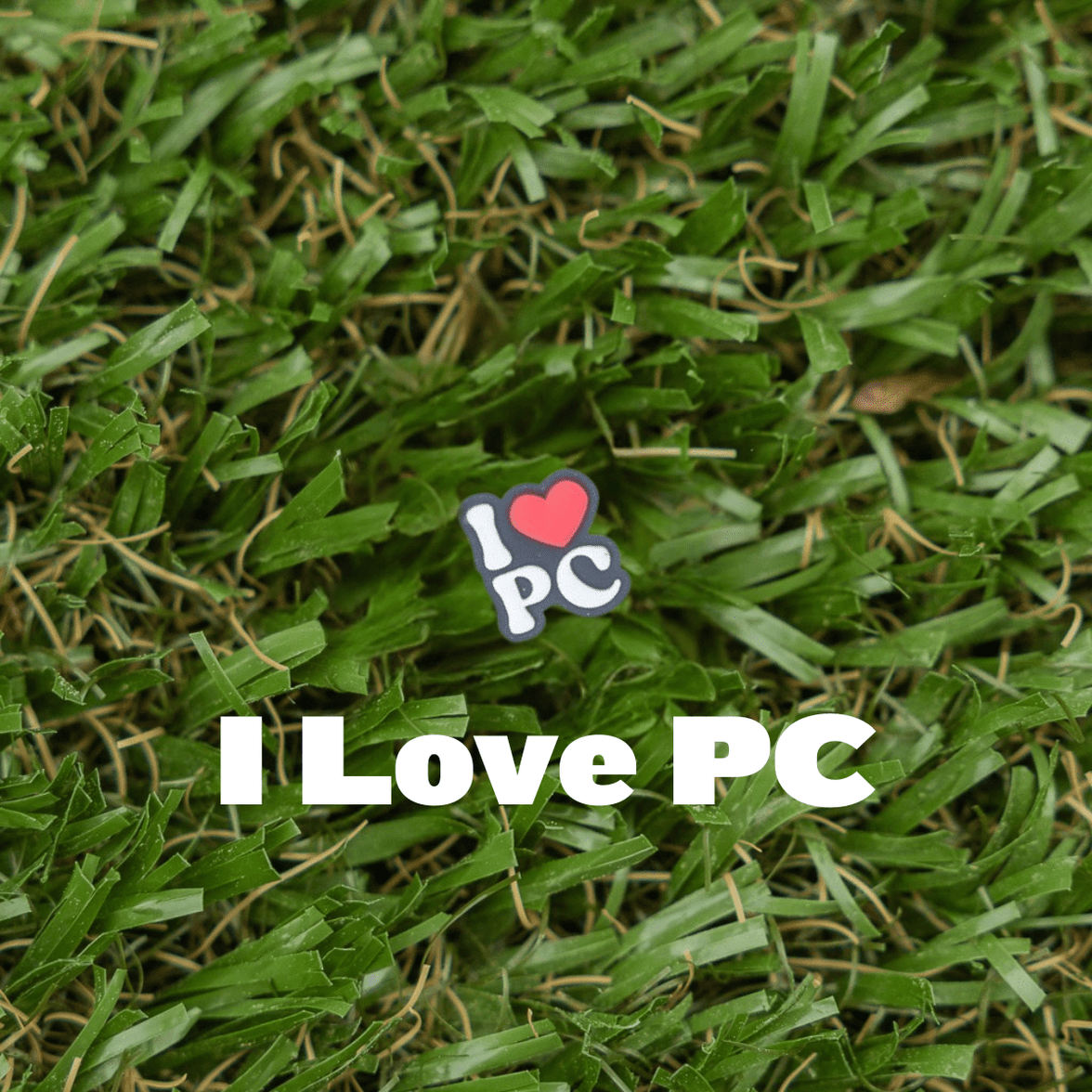 Shoe Charm - Pine Cove - Pine Cove Web Store