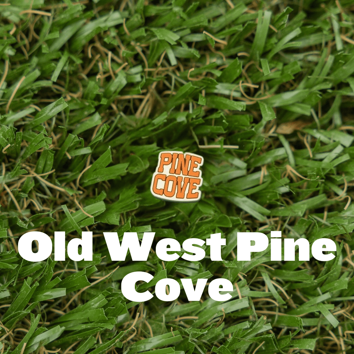 Shoe Charm - Pine Cove - Pine Cove Web Store