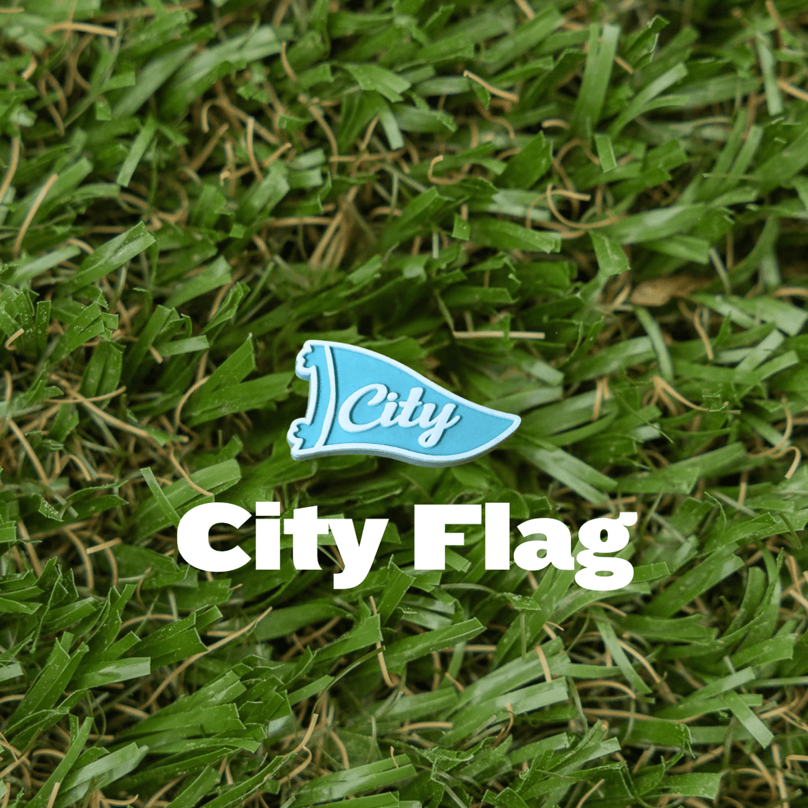 Shoe Charm - Pine Cove - Pine Cove Web Store