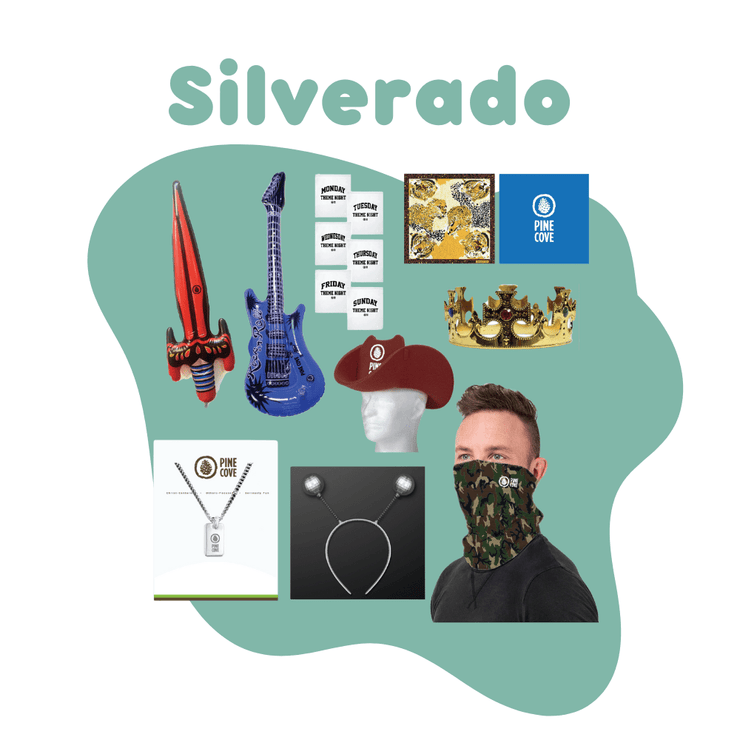 2025 Silverado Theme Night Pack - Pine Cove Web Store