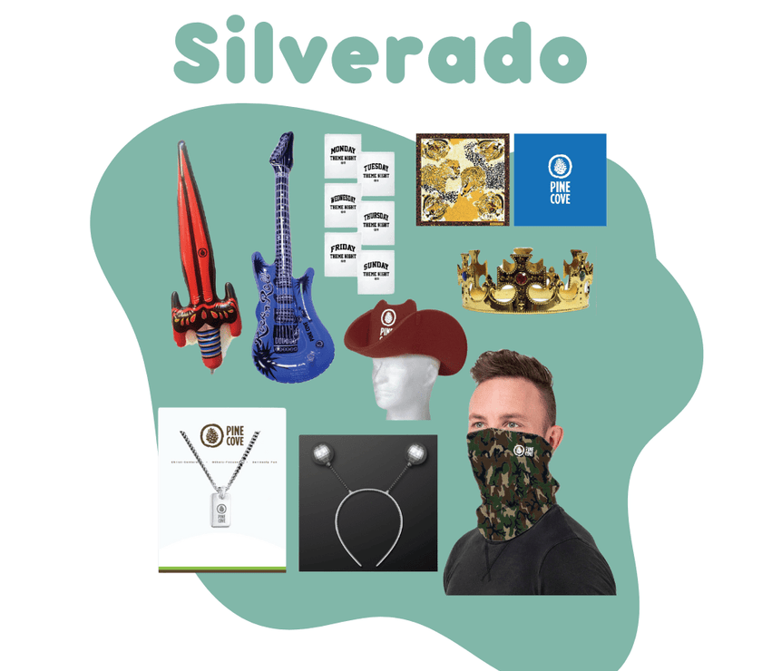 2025 Silverado Theme Night Pack - Pine Cove Web Store