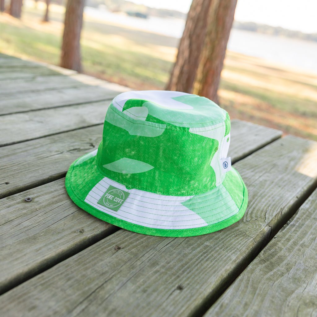 Simple Bucket Hat - Pine Cove Web Store