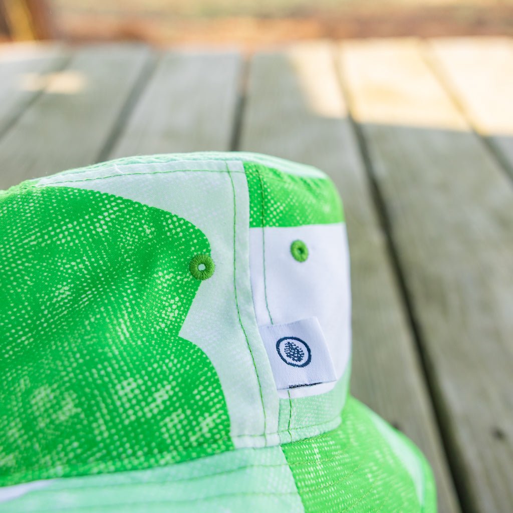 Simple Bucket Hat - Pine Cove Web Store