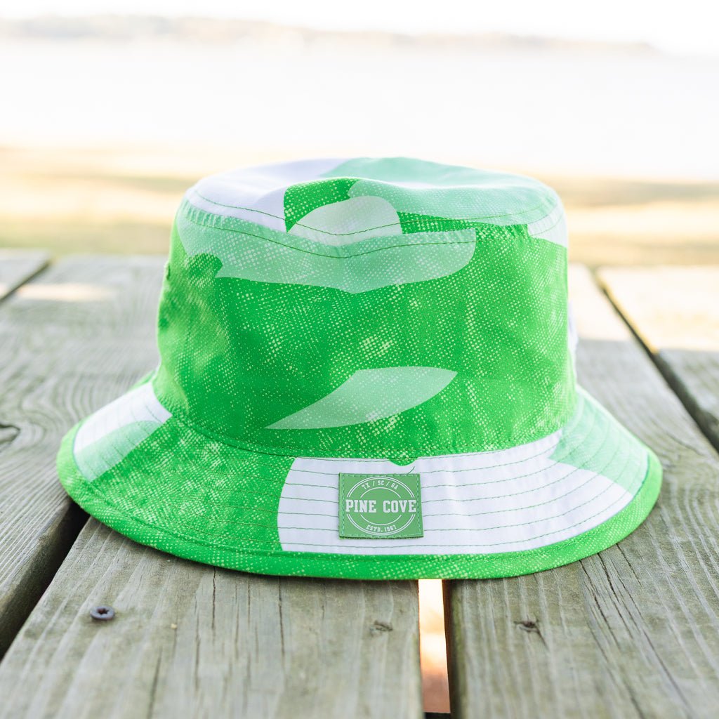 Simple Bucket Hat - Pine Cove Web Store