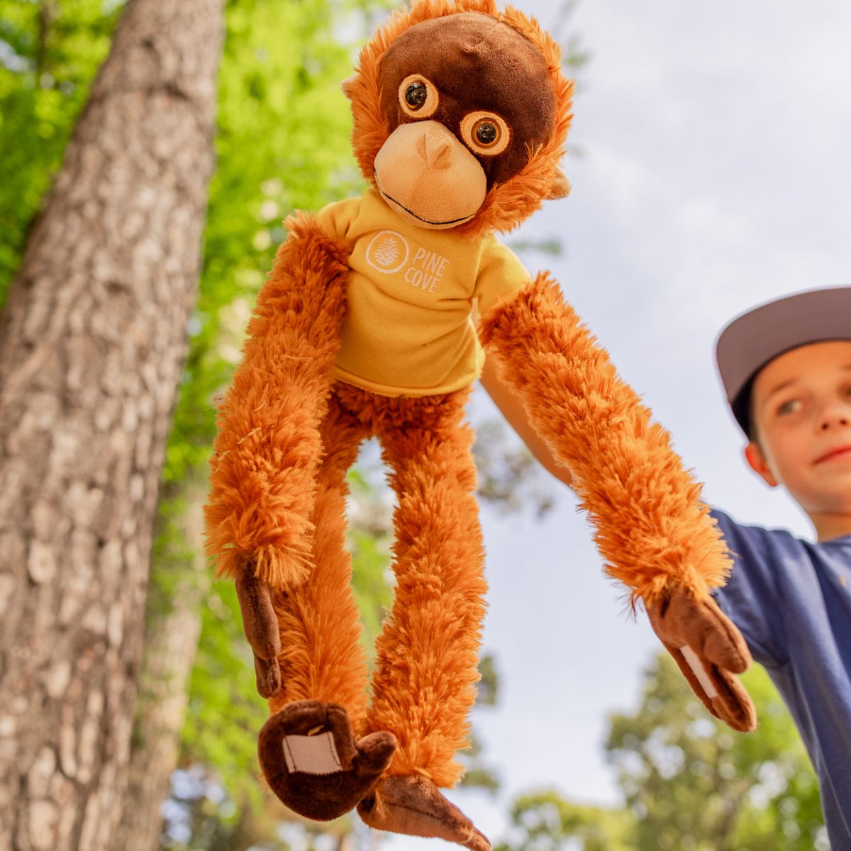 Monkey - Pine Cove Web Store
