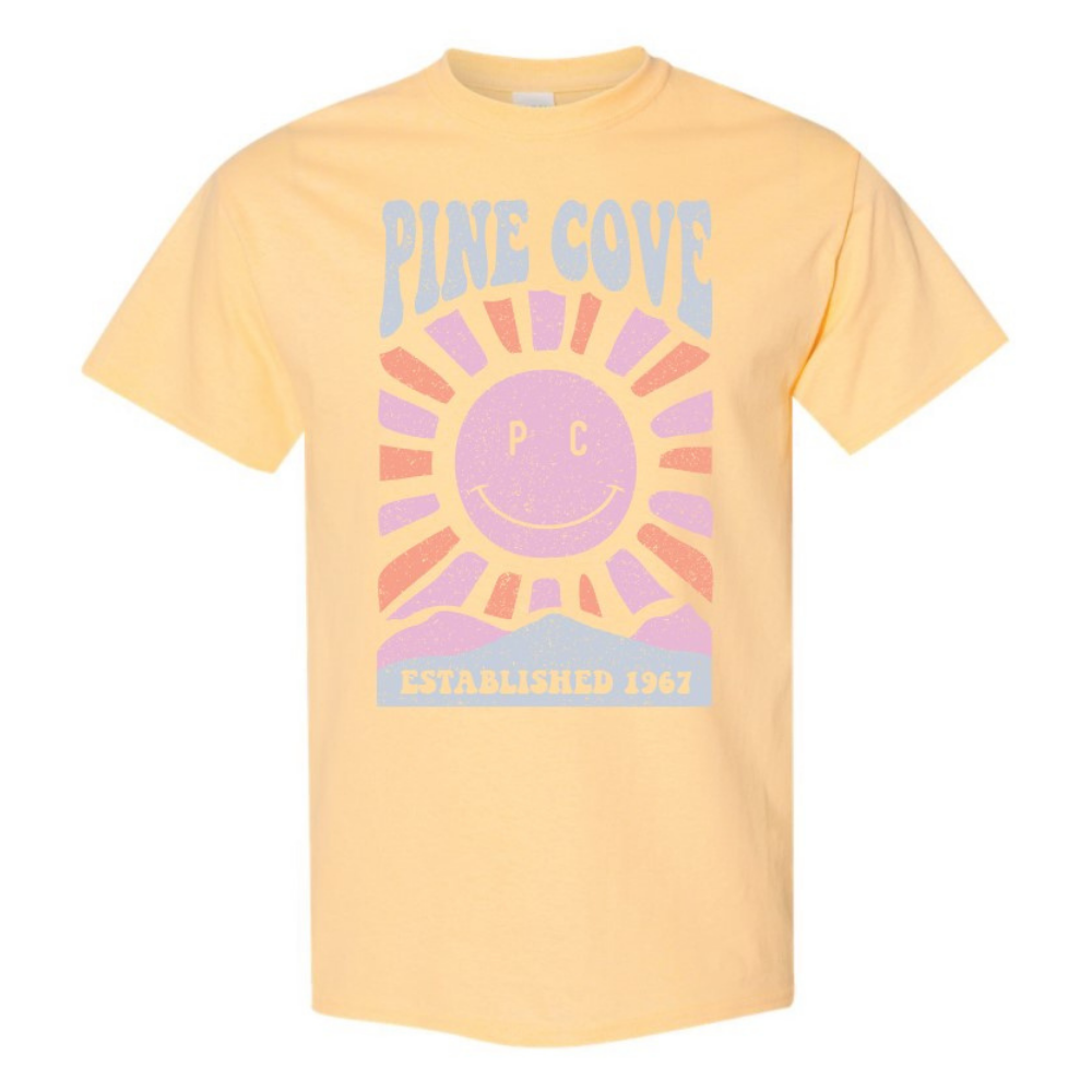 Smiling Sun Tee