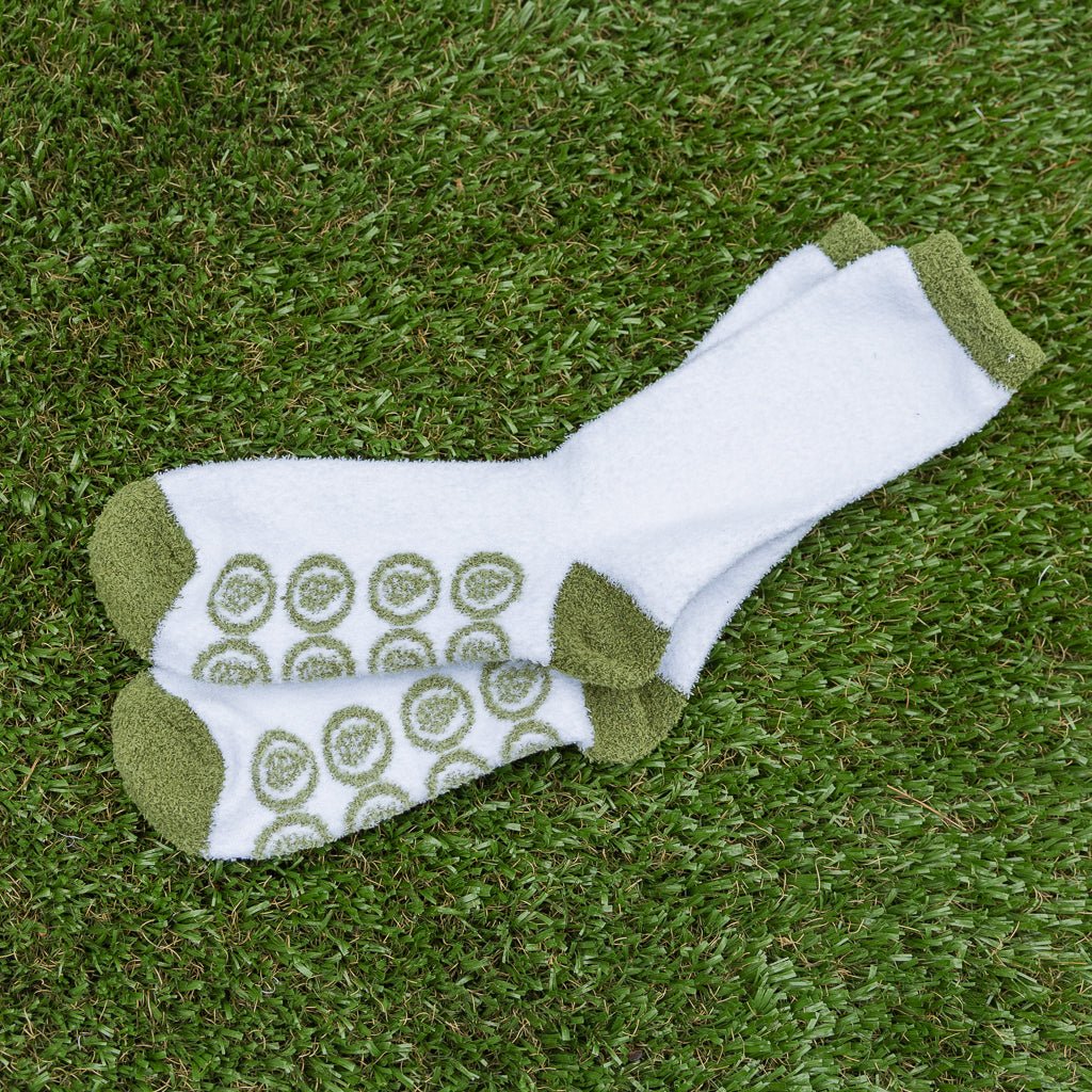 Fuzzy Socks - Pine Cove Web Store