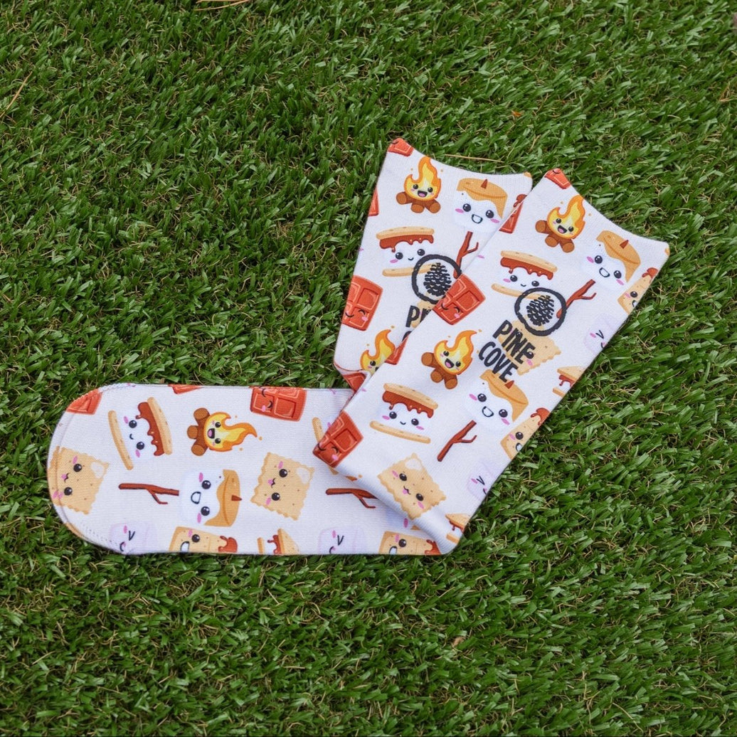 Smore Socks - Pine Cove Web Store