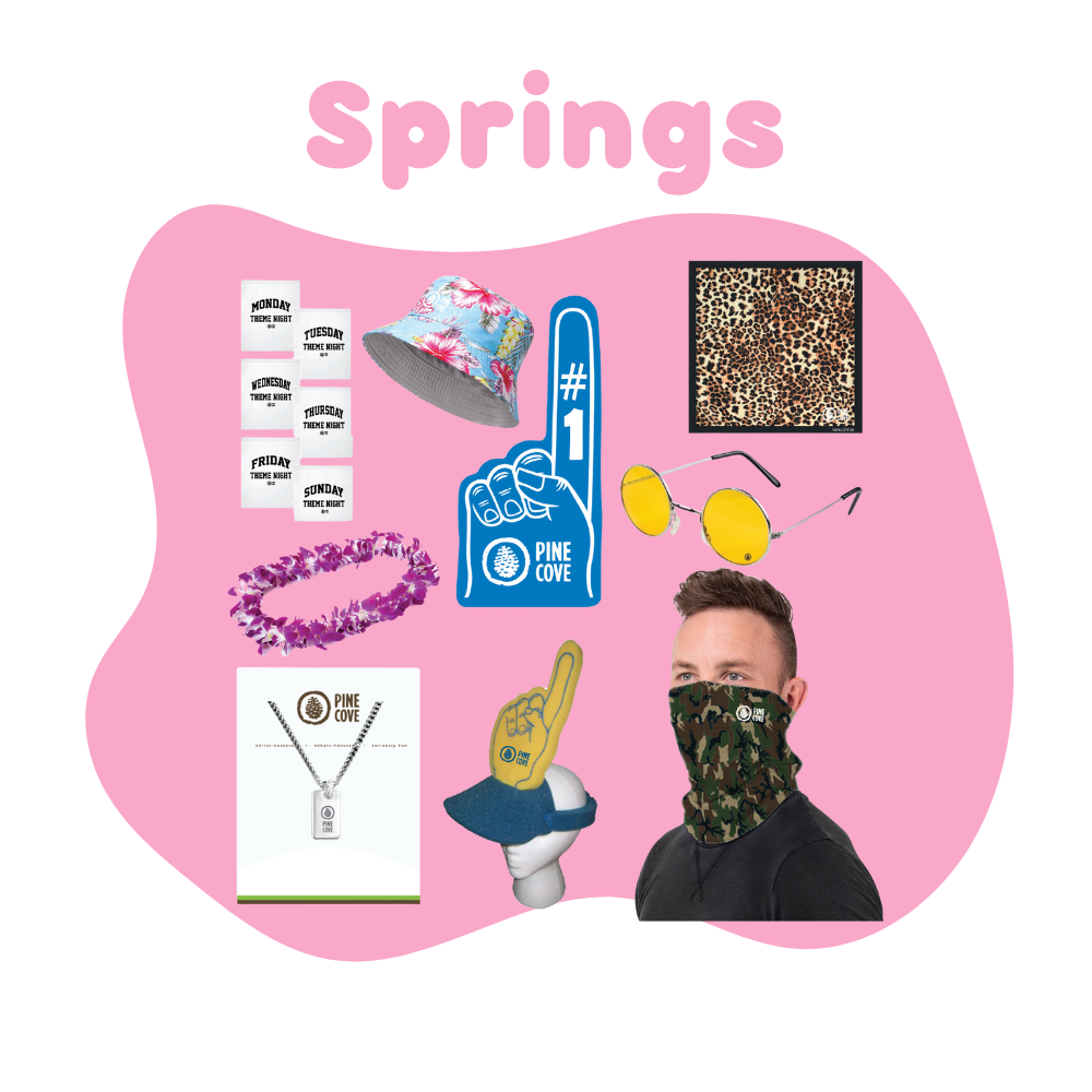 2025 Springs Theme Night Pack