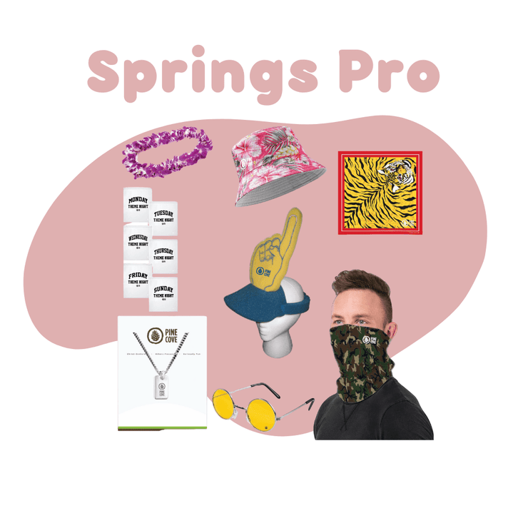 2025 Springs Pro Theme Night Pack - Pine Cove Web Store