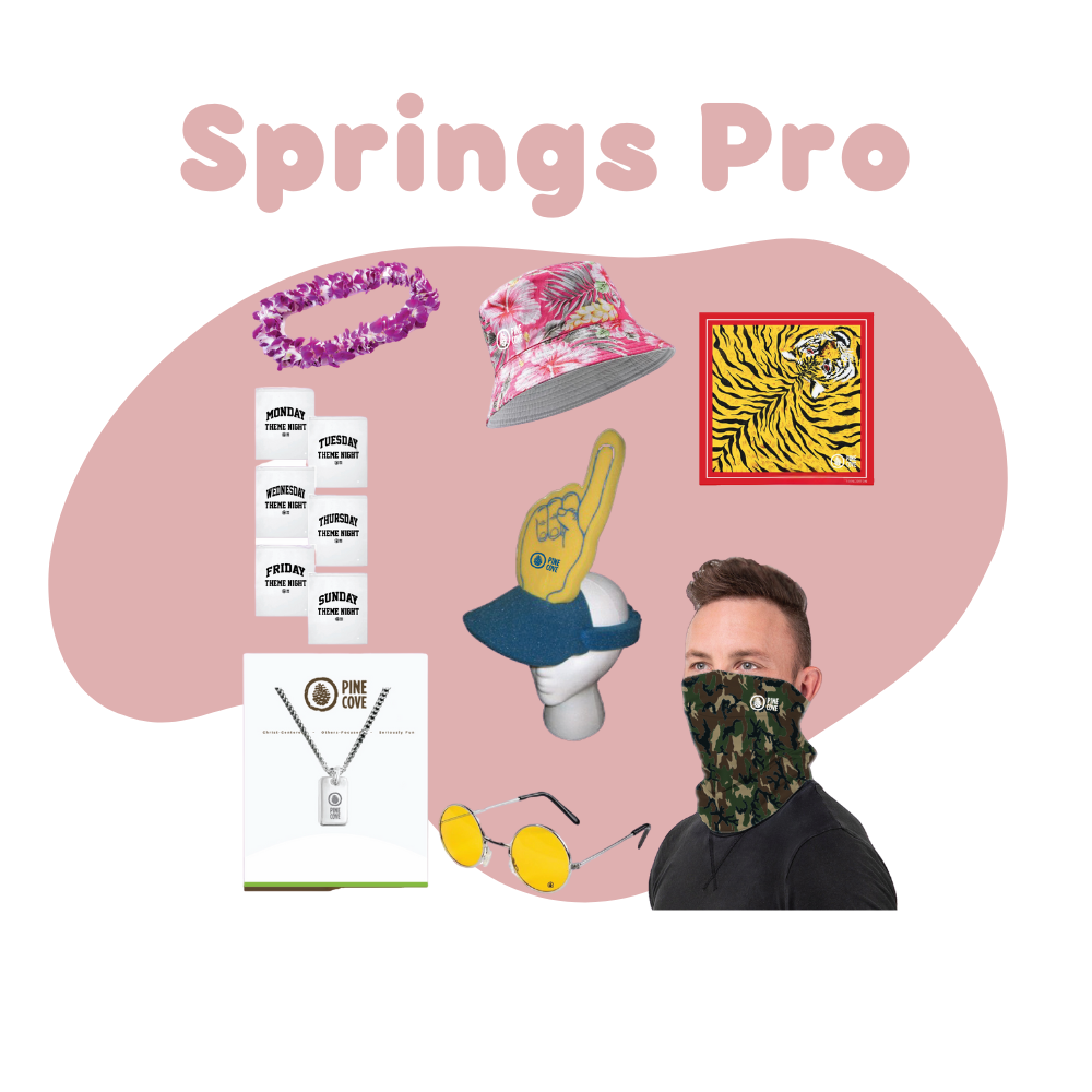 2025 Springs Pro Theme Night Pack