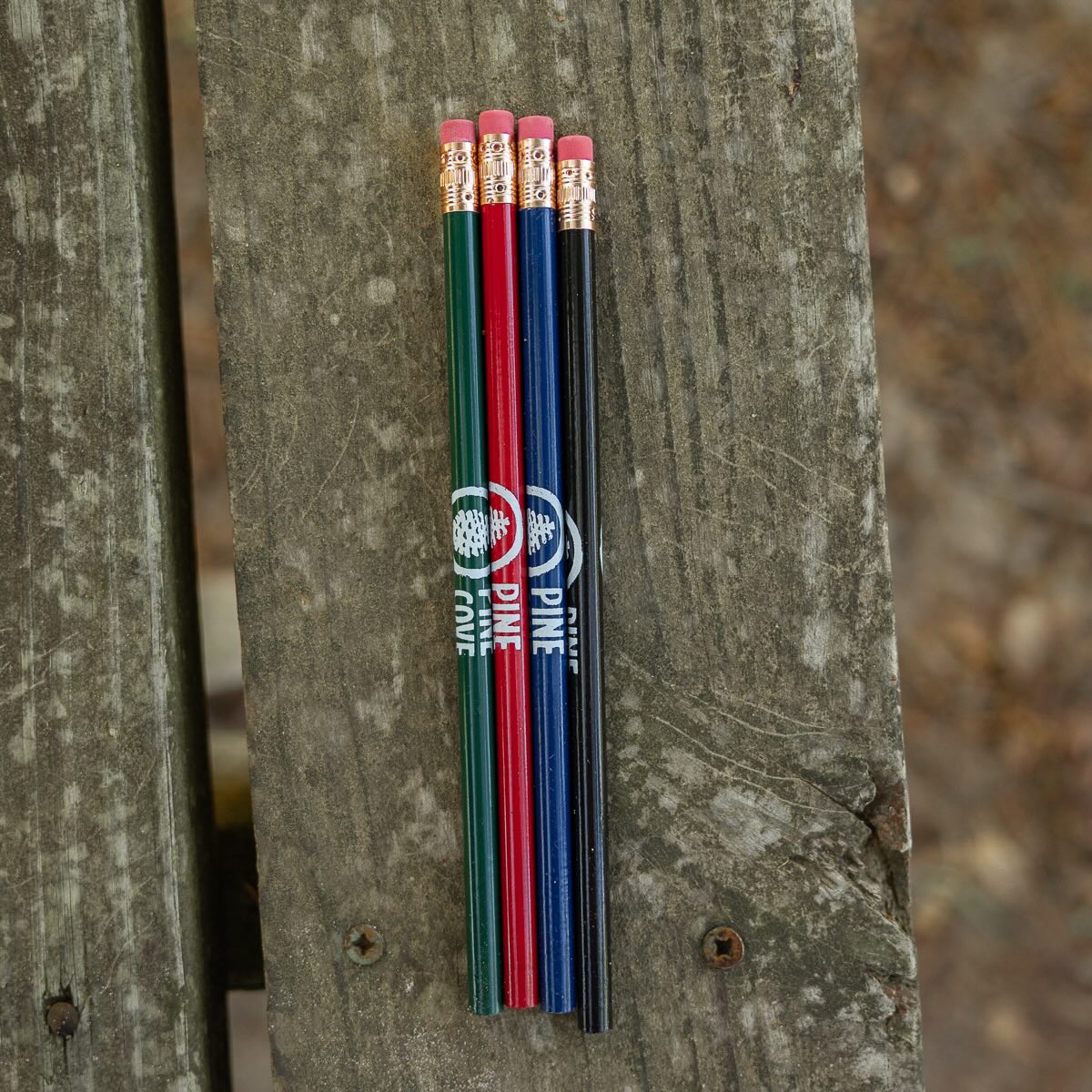 Standard Pencils - Pine Cove Web Store