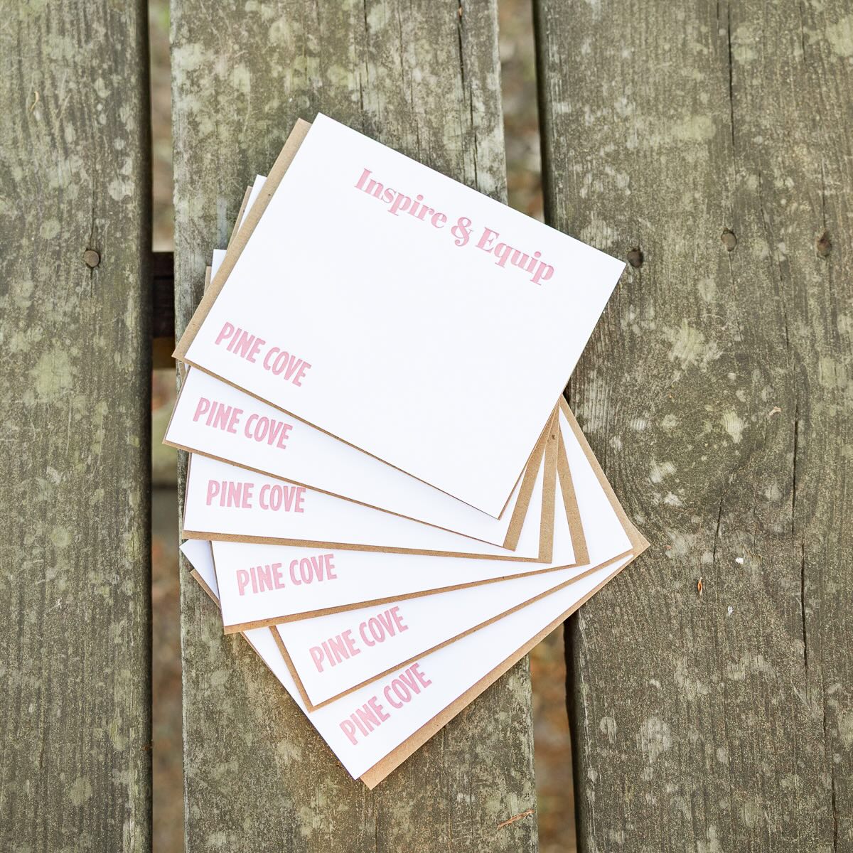 Stationary Packs - Pine Cove Web Store