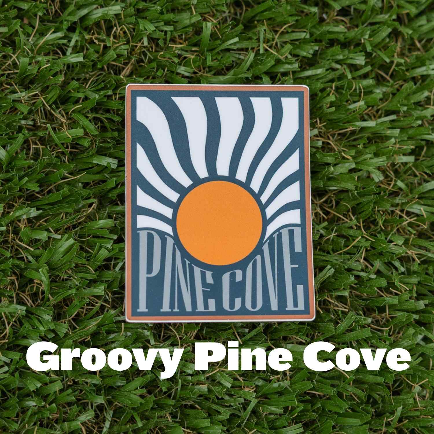 Stickers Assorted - Pine Cove Web Store