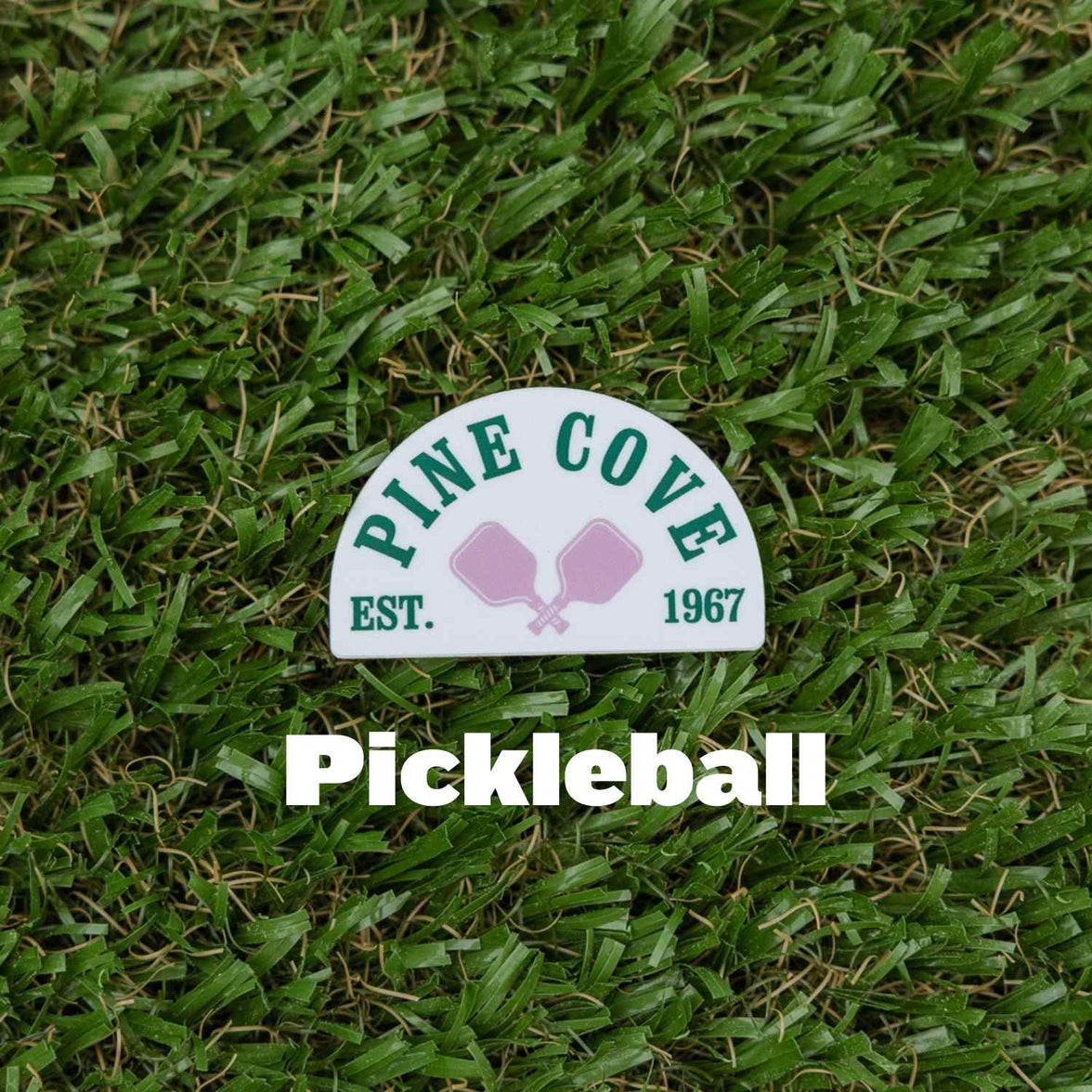 Stickers Assorted - Pine Cove Web Store