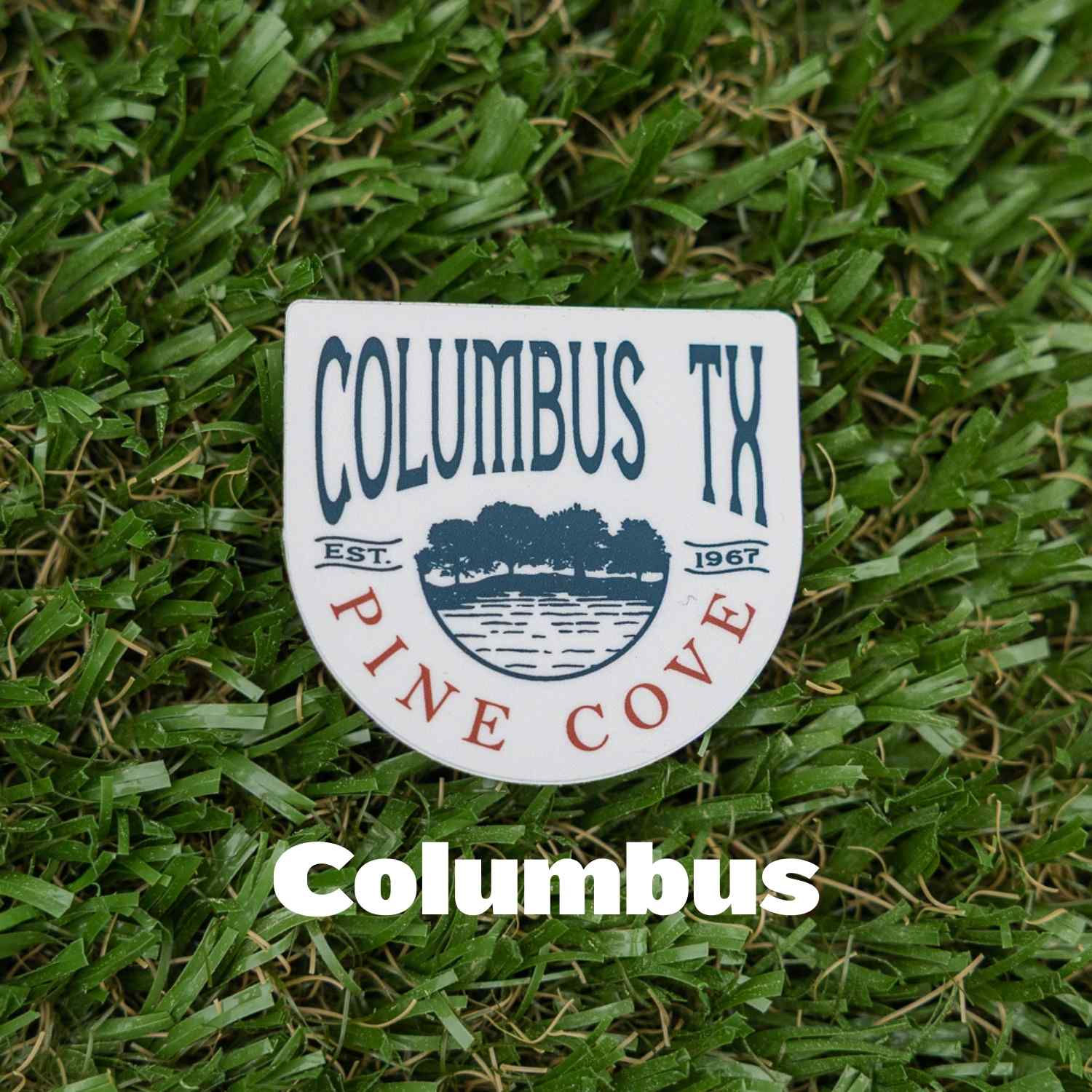 Stickers Assorted - Pine Cove Web Store