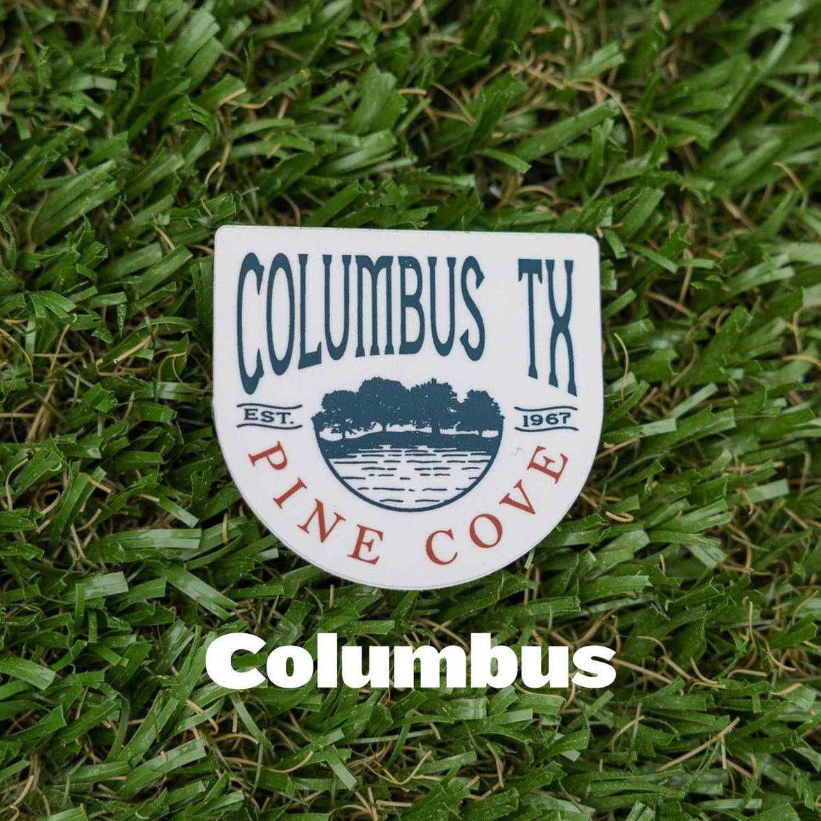 Stickers Assorted - Pine Cove Web Store