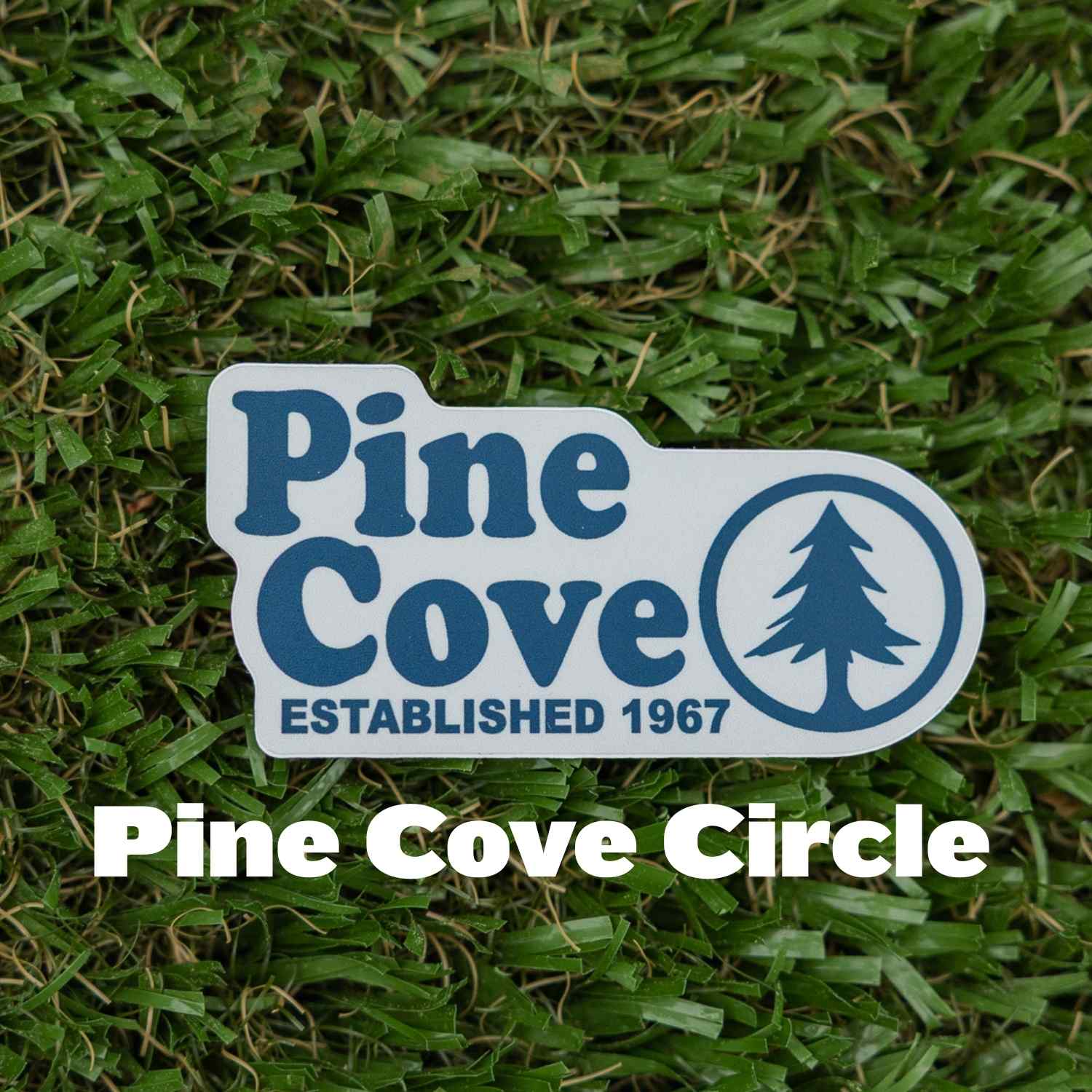 Stickers Assorted - Pine Cove Web Store