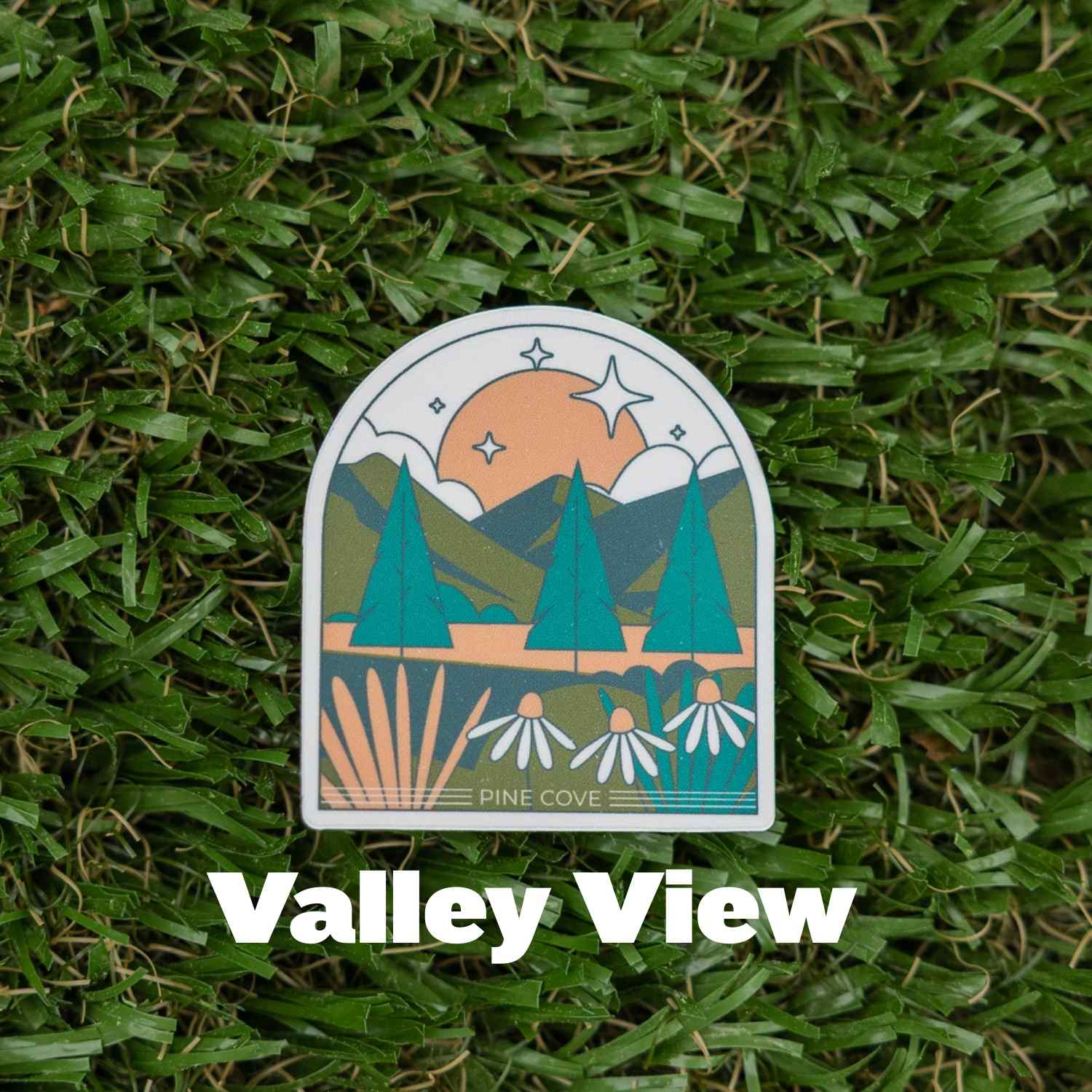 Stickers Assorted - Pine Cove Web Store