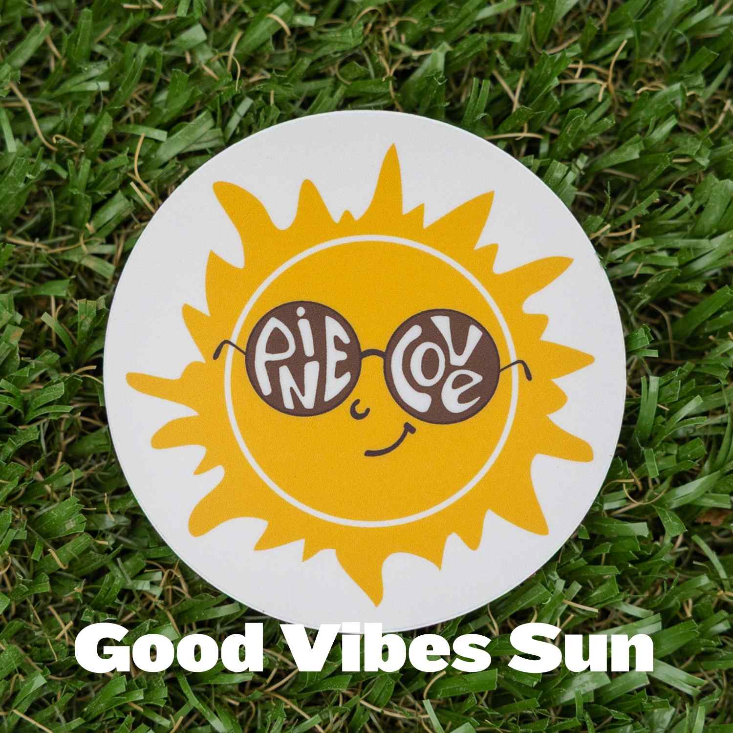 Stickers Assorted - Pine Cove Web Store