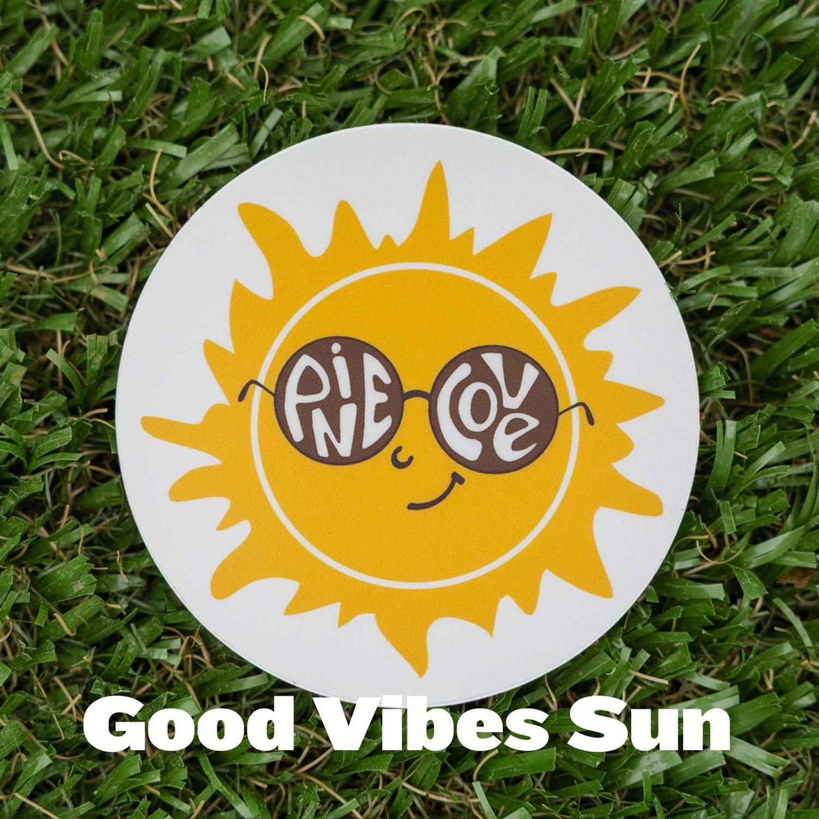 Stickers Assorted - Pine Cove Web Store