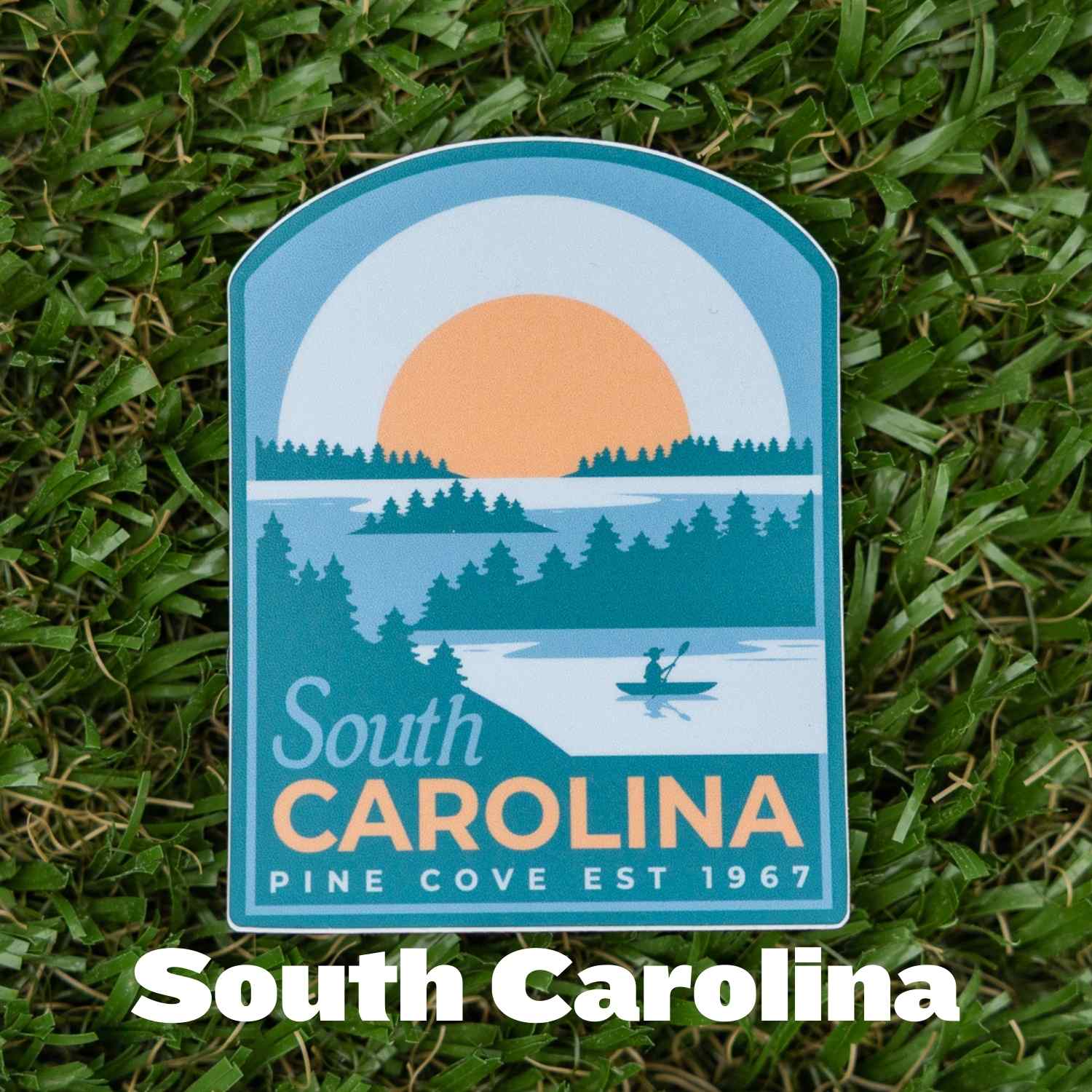 Stickers Assorted - Pine Cove Web Store