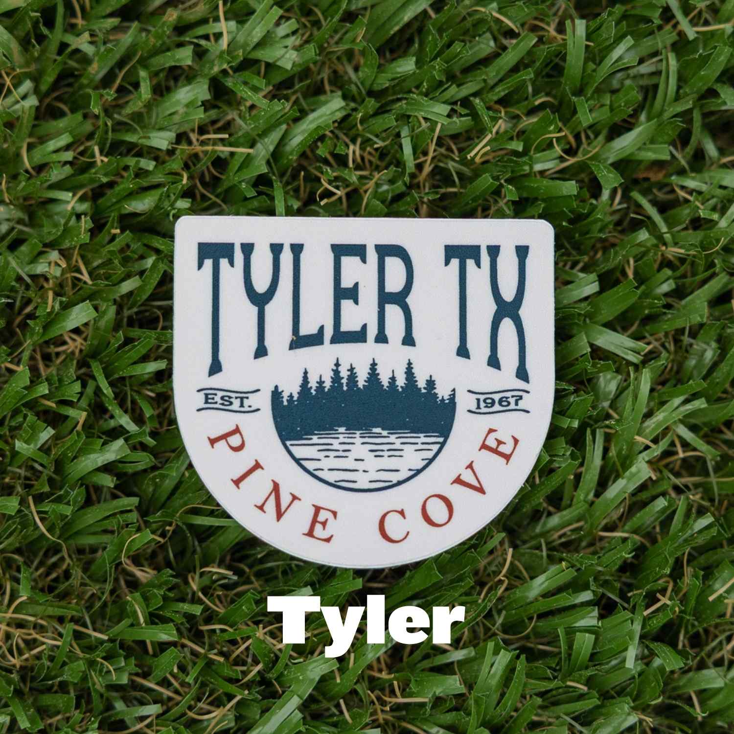 Stickers Assorted - Pine Cove Web Store