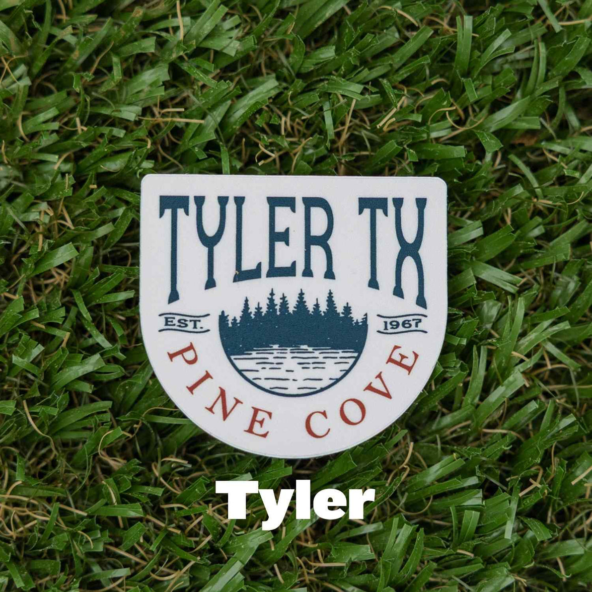 Stickers Assorted - Pine Cove Web Store